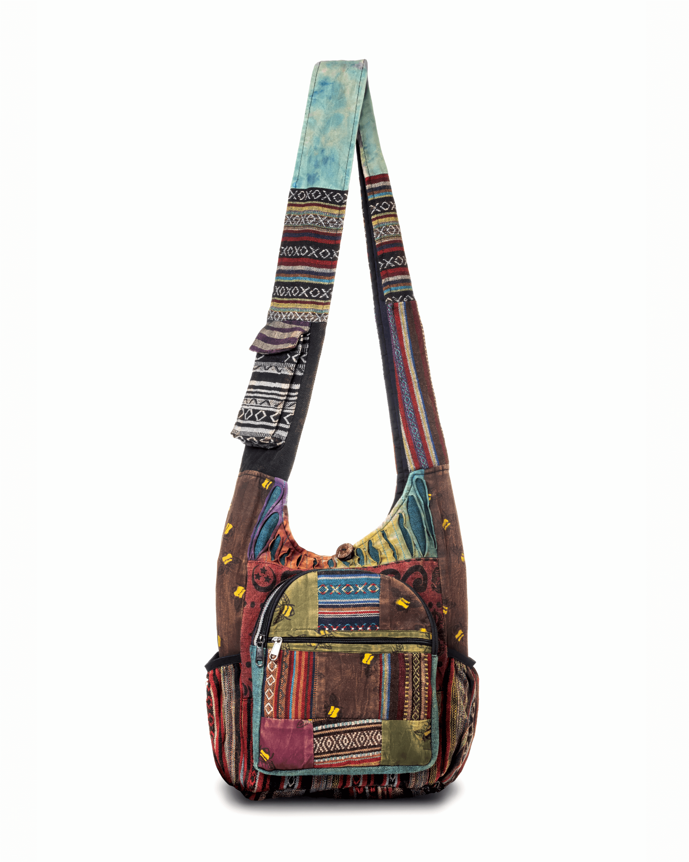 Kathmandu Collection Bee Hobo Bag Jupiter Gear Home