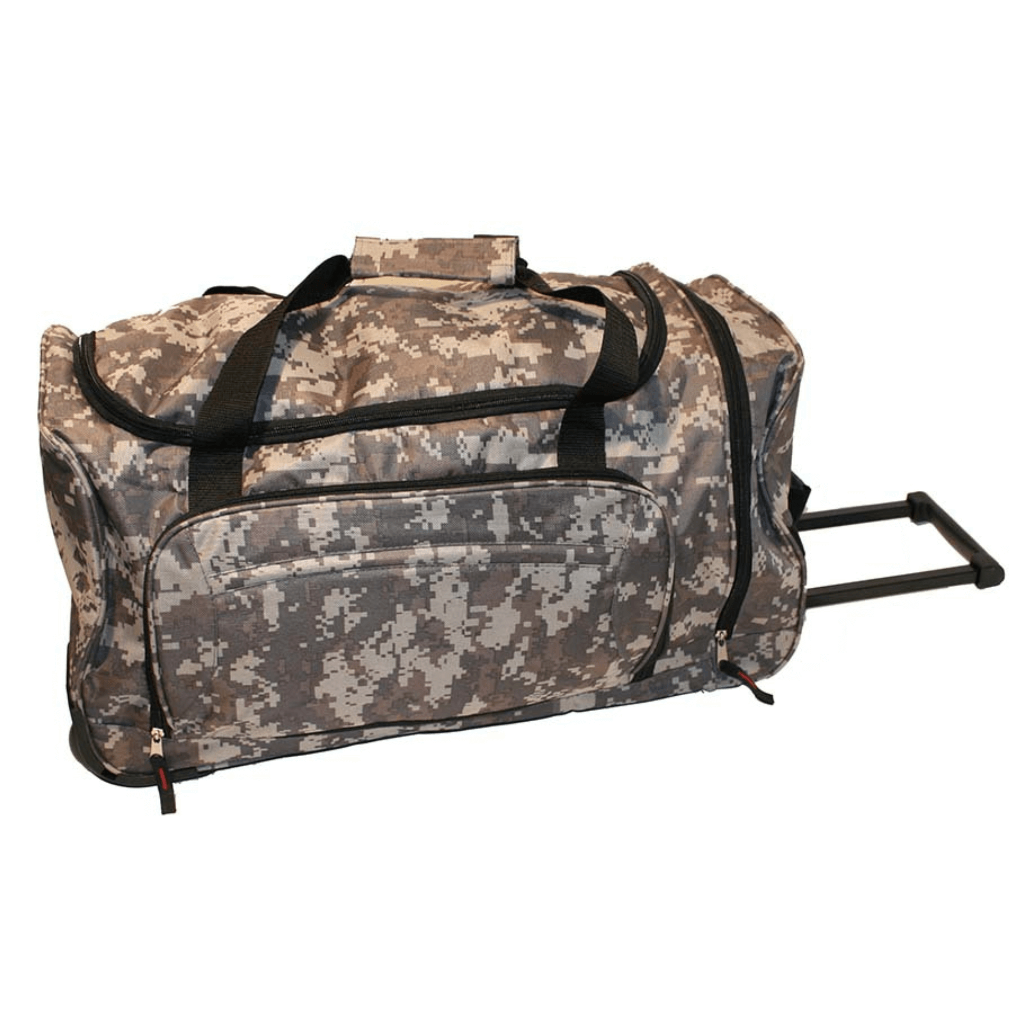 WSK Tactical Survival Bag with Wheels for Emergency Gear Jupiter Gear Home