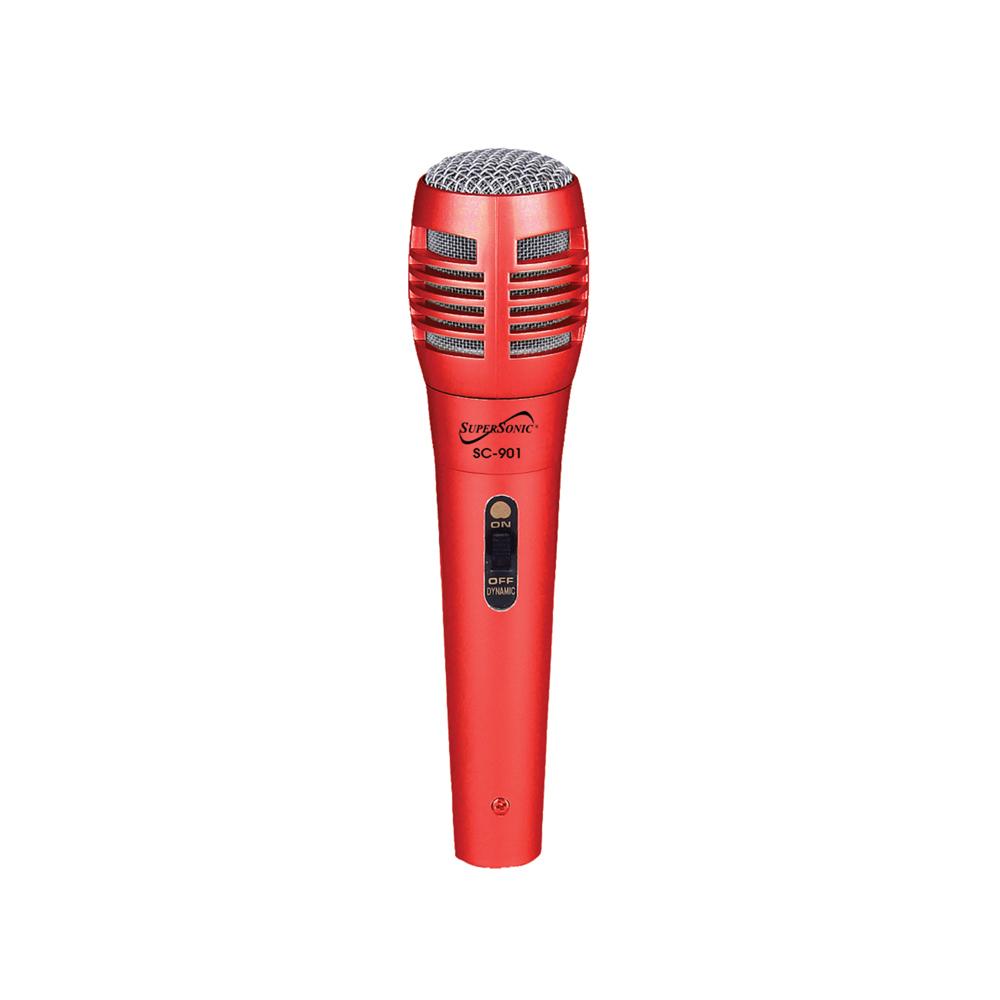 Supersonic Professional Microphone (SC-901) Jupiter Gear Home