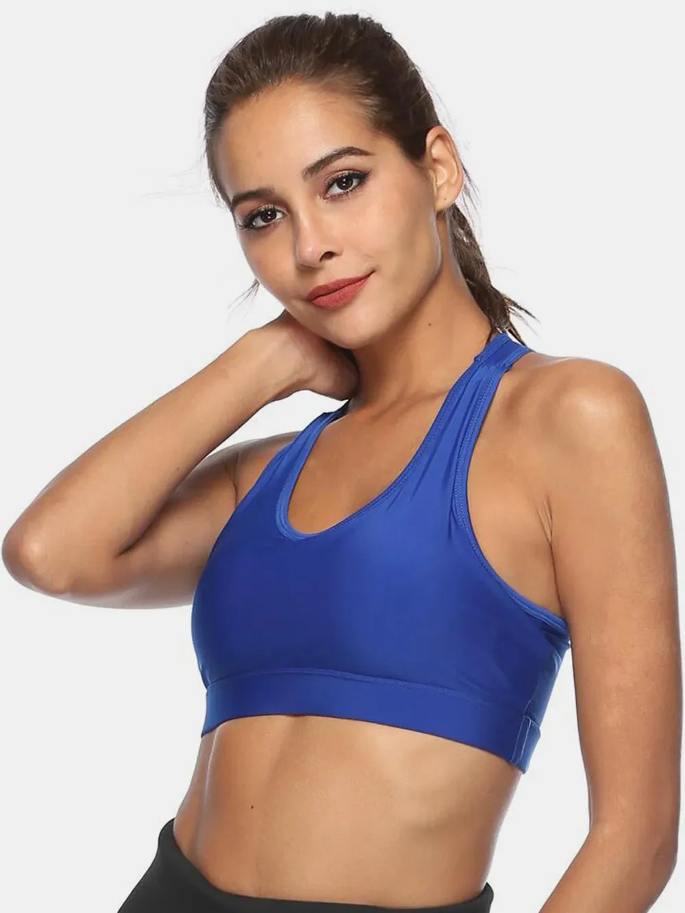 JupiterGear Cutout Scoop-Neck Tank Jupiter Gear Home