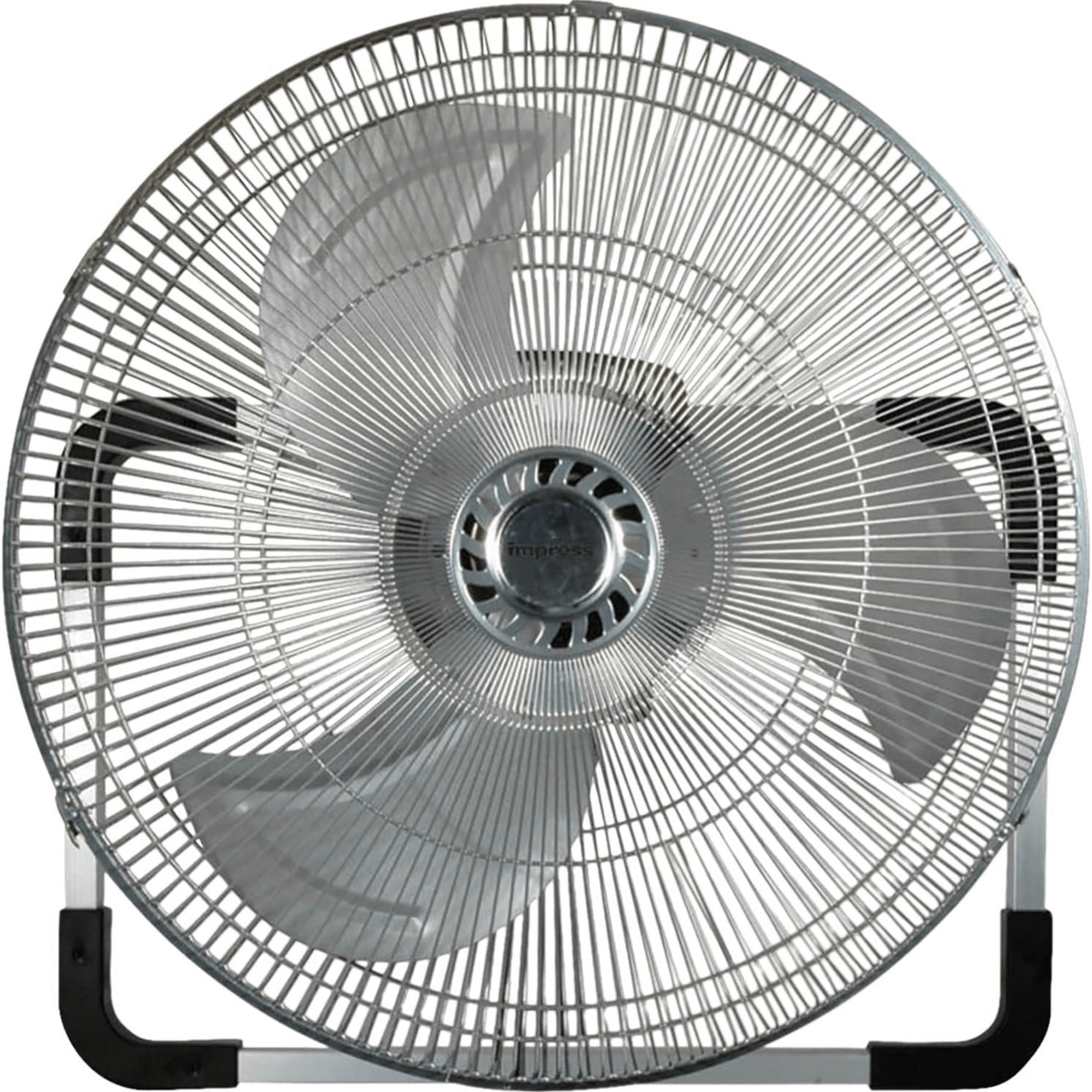 Impress 18-Inch 3-in-1 High-Velocity Fan with Floor Stand and Wall Mount Jupiter Gear Home
