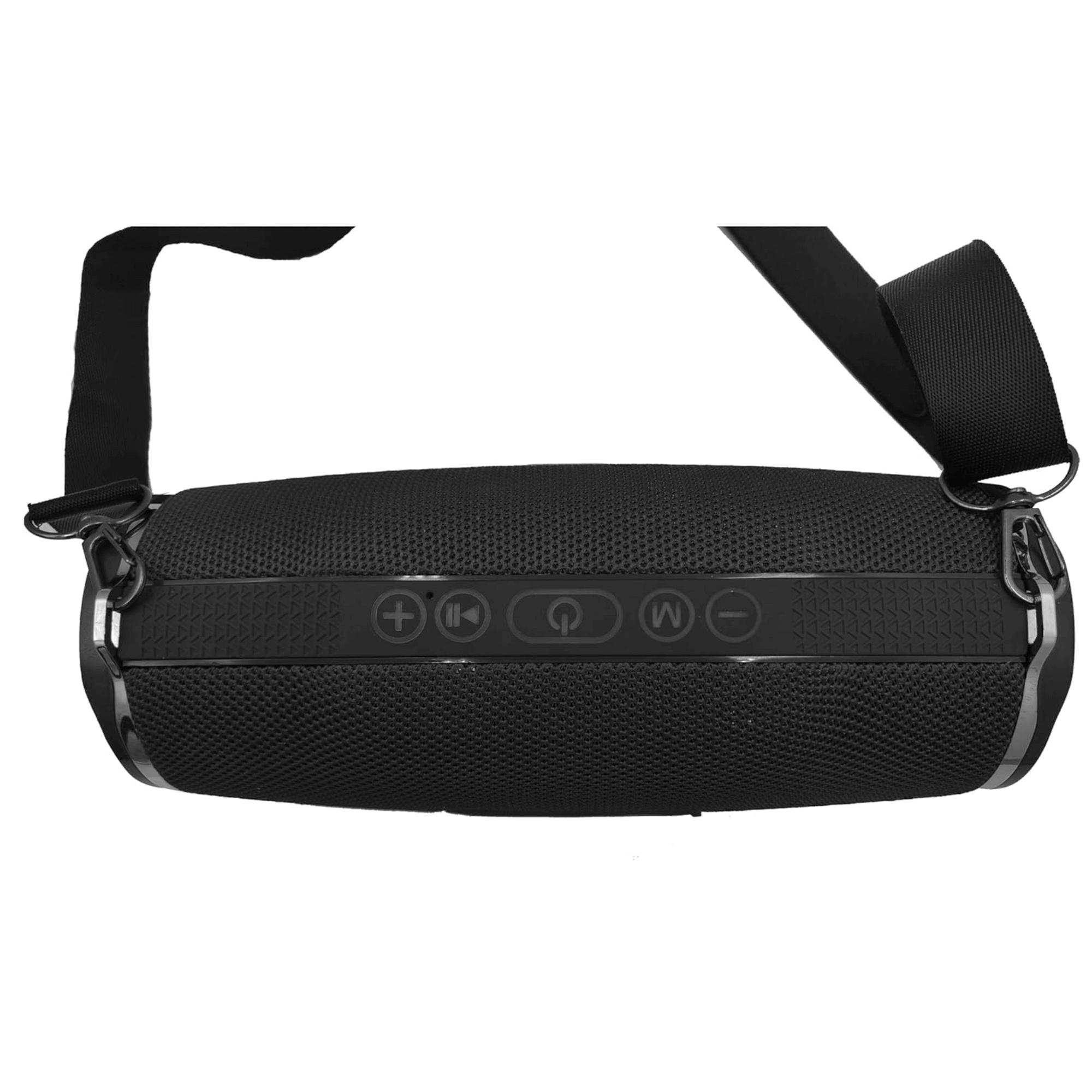 Supersonic Portable Bluetooth Wireless Speaker Jupiter Gear Home