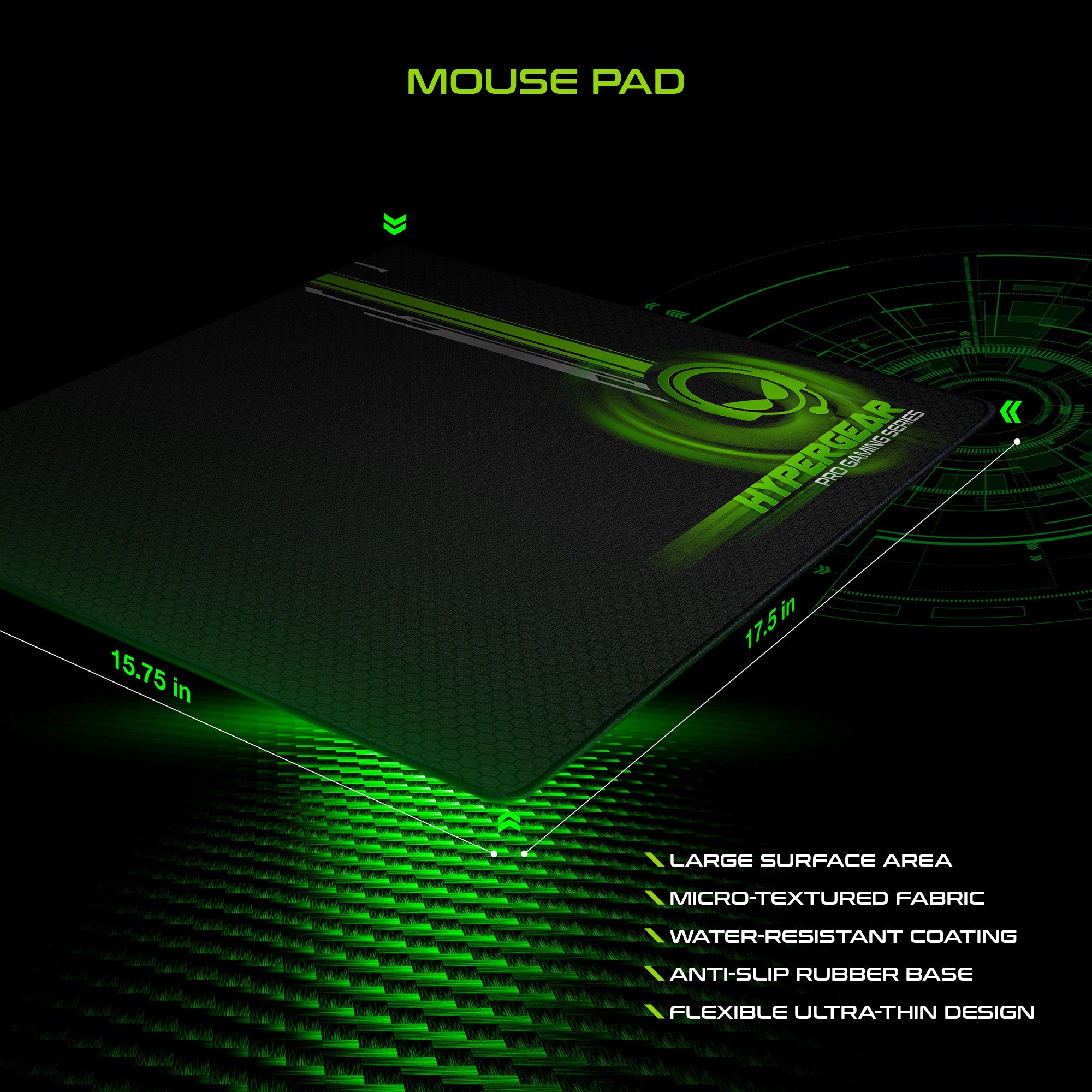 HyperGear 4-in-1 Gaming Kit 2021 Jupiter Gear Home
