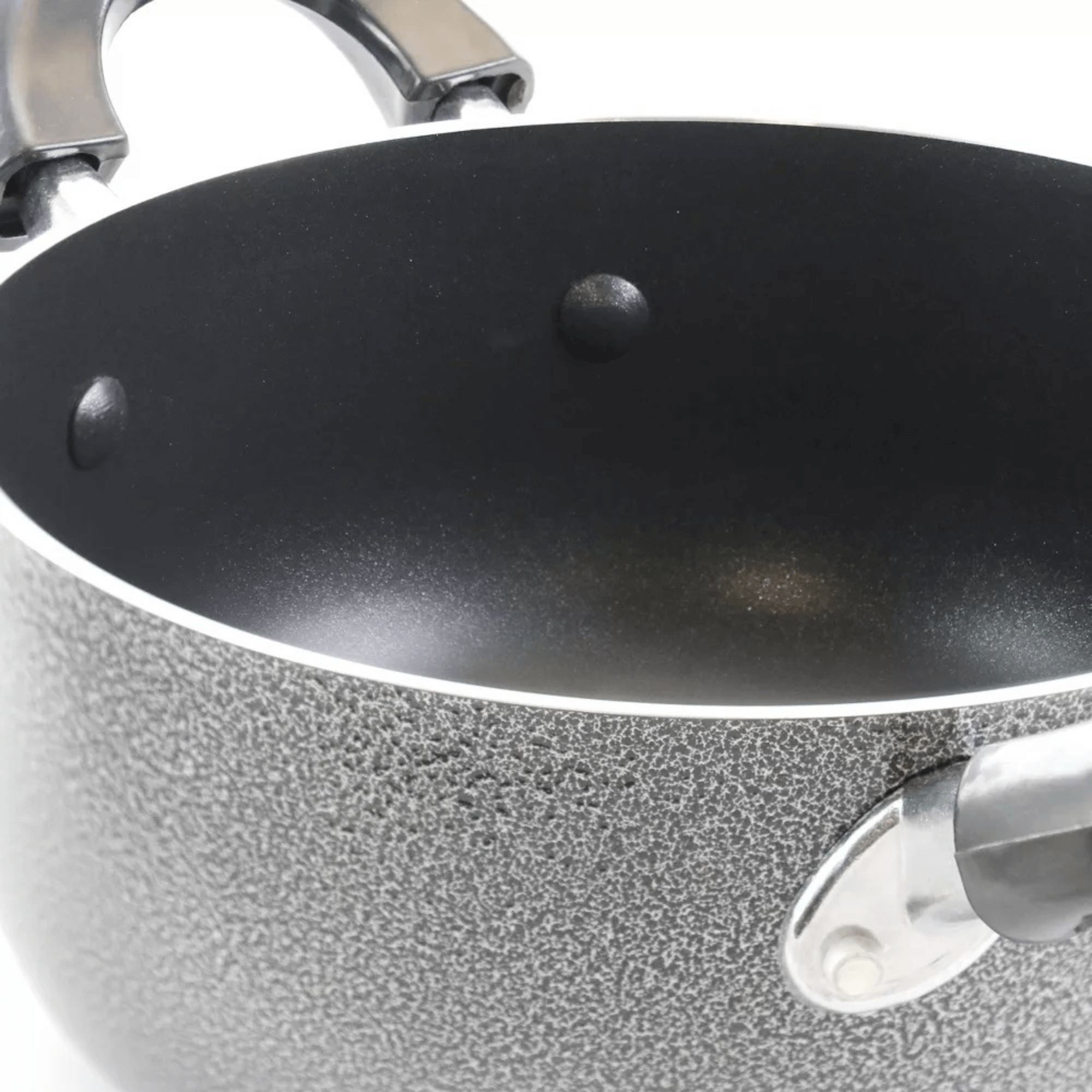 Better Chef 10Qt Heavy Gauge Aluminum Dutch Oven with Glass Lid Jupiter Gear Home