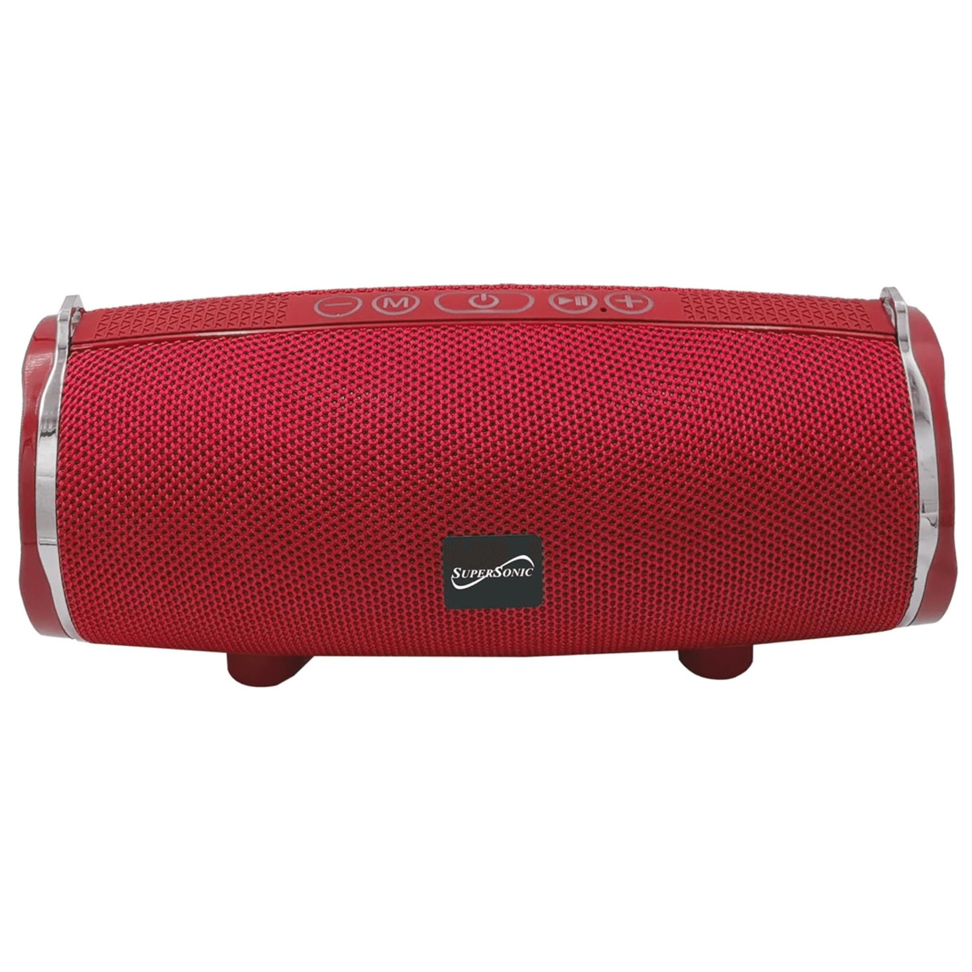 Supersonic Portable Bluetooth Wireless Speaker Jupiter Gear Home