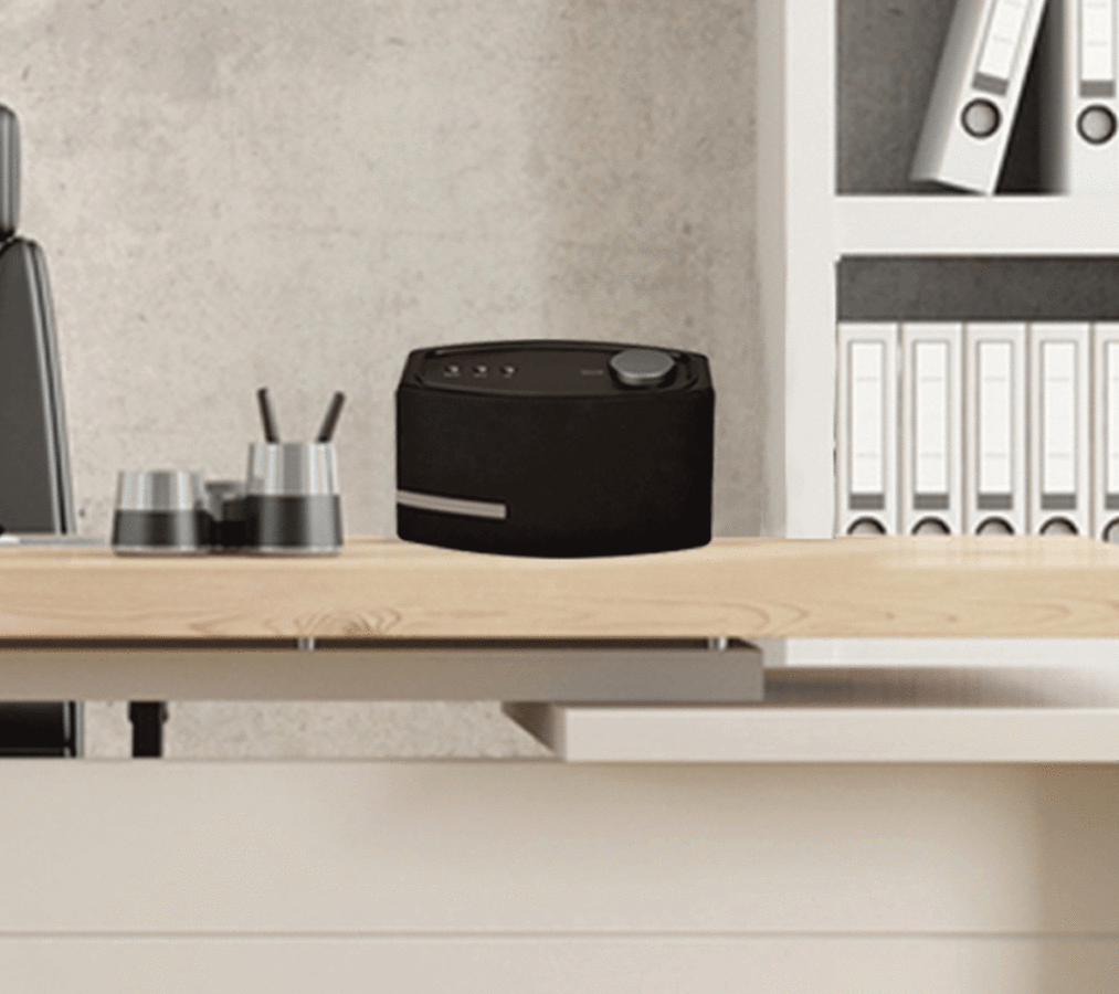 Naxa Wi-Fi & Bluetooth Multi-Room Speaker with Amazon Alexa Voice Control Jupiter Gear Home