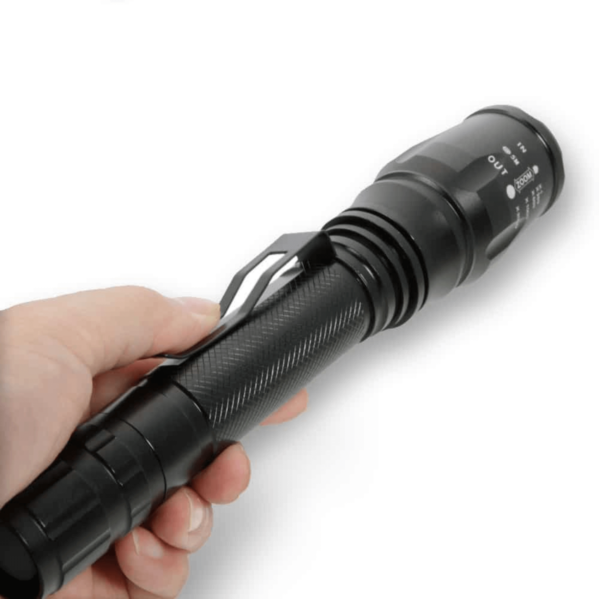 EcoGear FX TK120X LED 18650 Tactical Flashlight Jupiter Gear Home