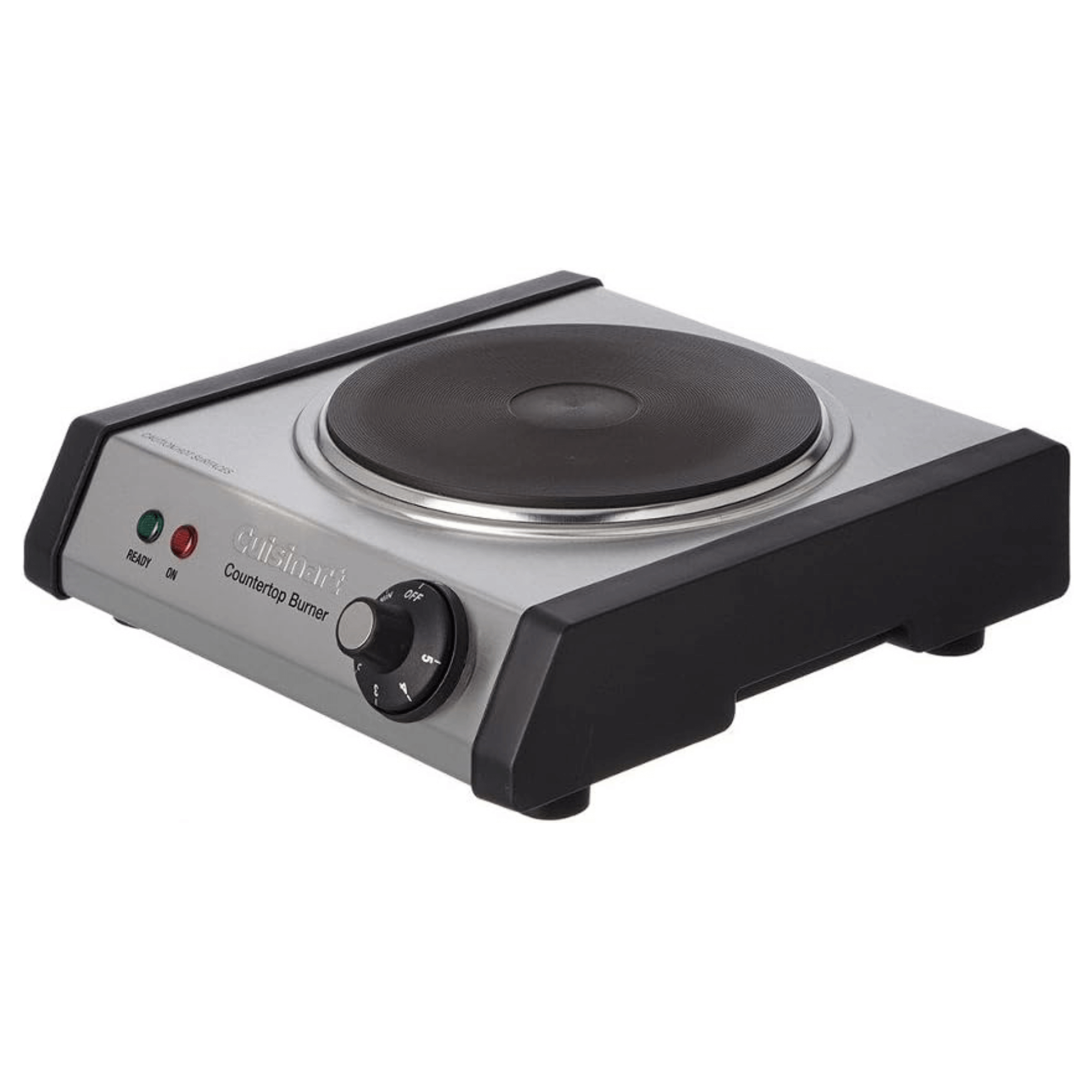 Cuisinart Cast Iron Single Burner Jupiter Gear Home