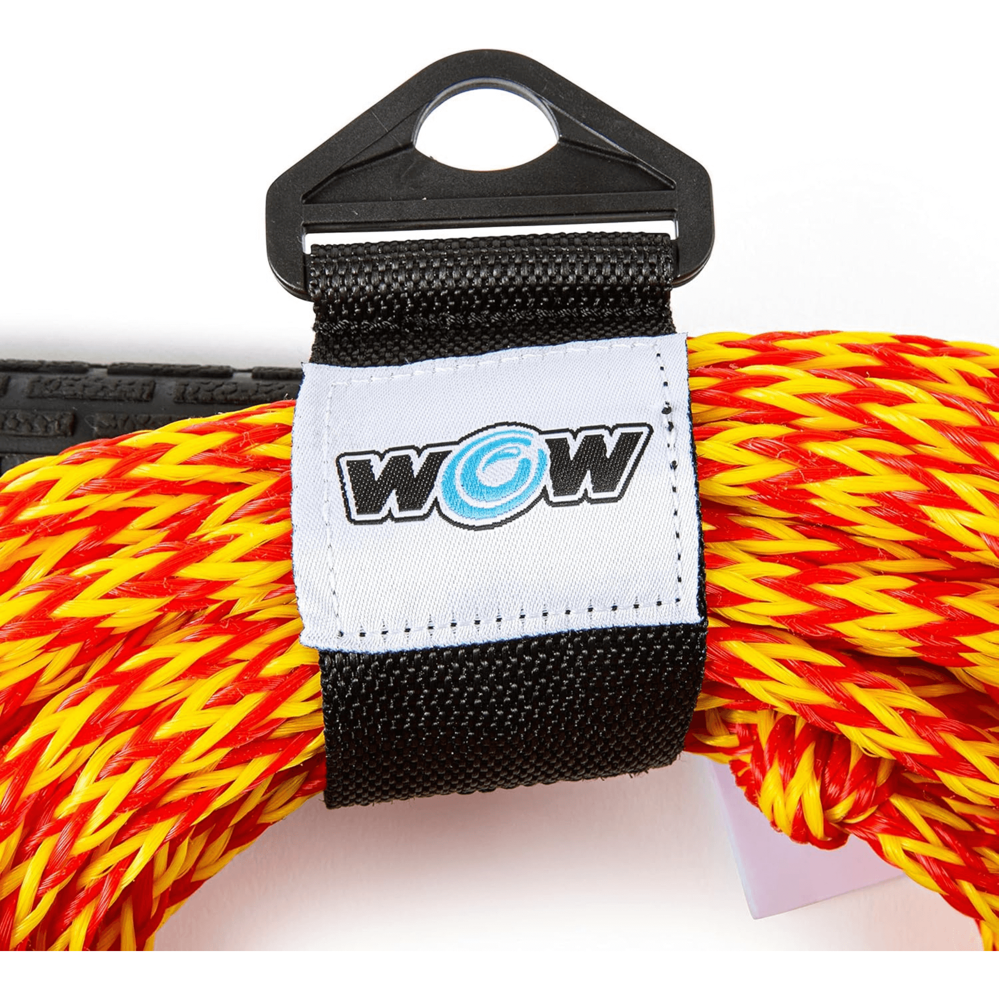 WOW Watersports 75ft Watersports Tow Rope with Floating Handle Jupiter Gear Home