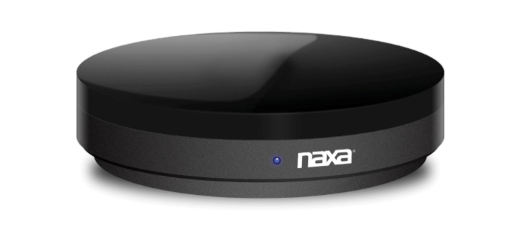 Naxa Universal Smart Remote (NSH-500) Jupiter Gear Home