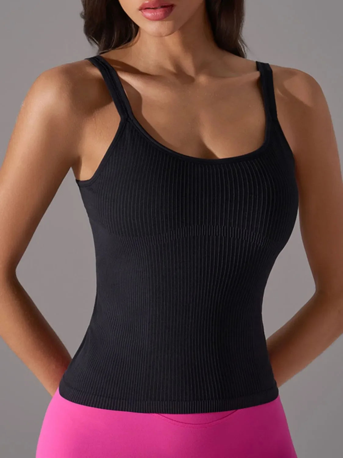 JupiterGear Scoop-Neck Tank Jupiter Gear Home
