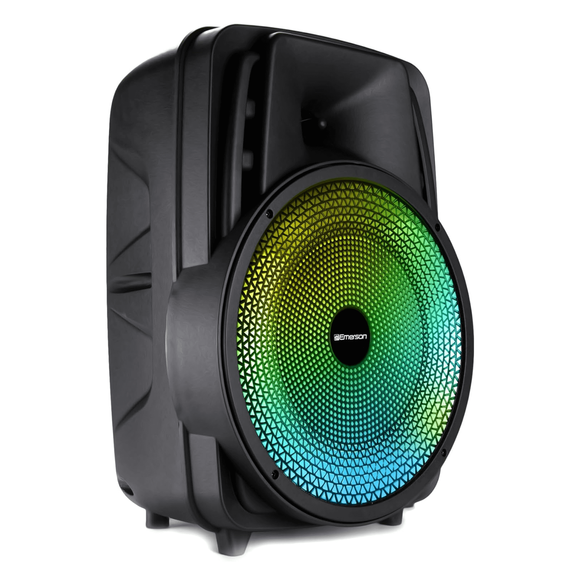 Emerson Portable 8" Bluetooth Party Speaker Jupiter Gear Home