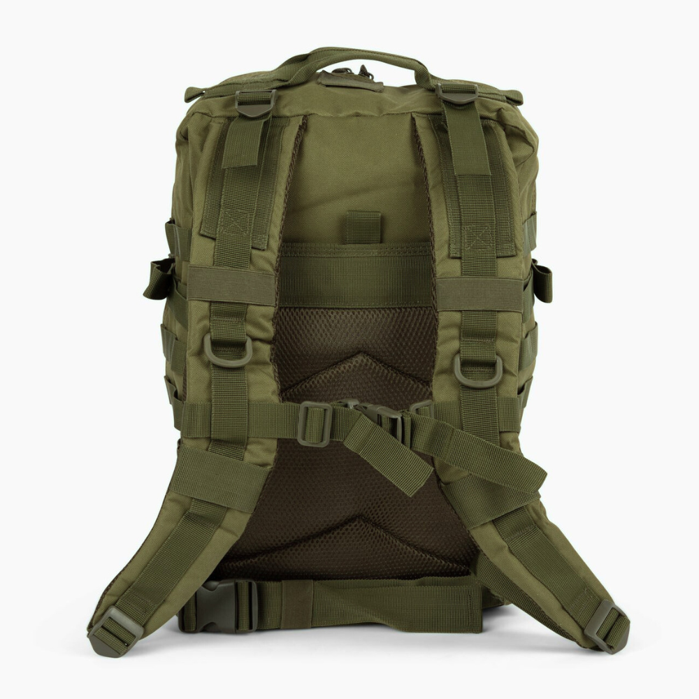 JupiterGear Military 3P Tactical 45L Backpack Army 3 Day Assault Pack Molle Bag Rucksack Range Bag Jupiter Gear Home