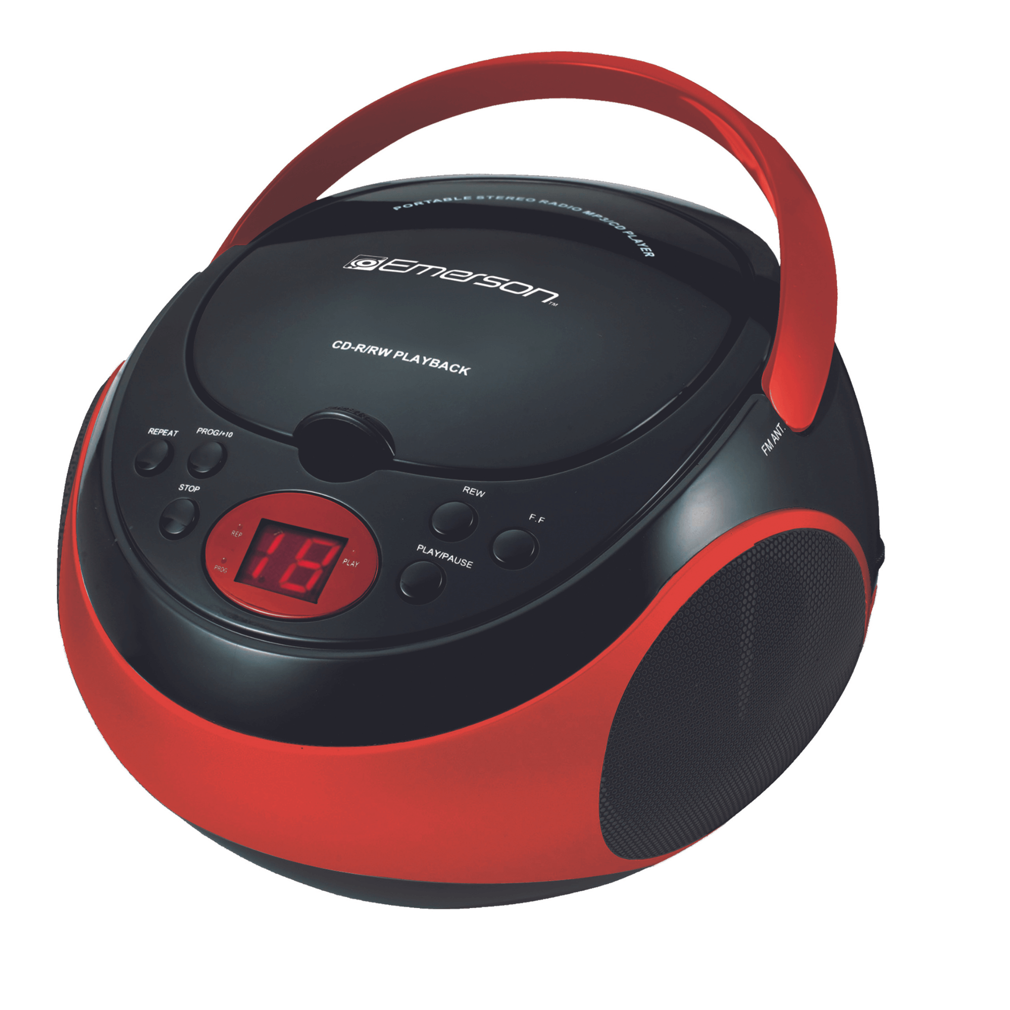 Emerson Portable CD Player / Radio Jupiter Gear Home