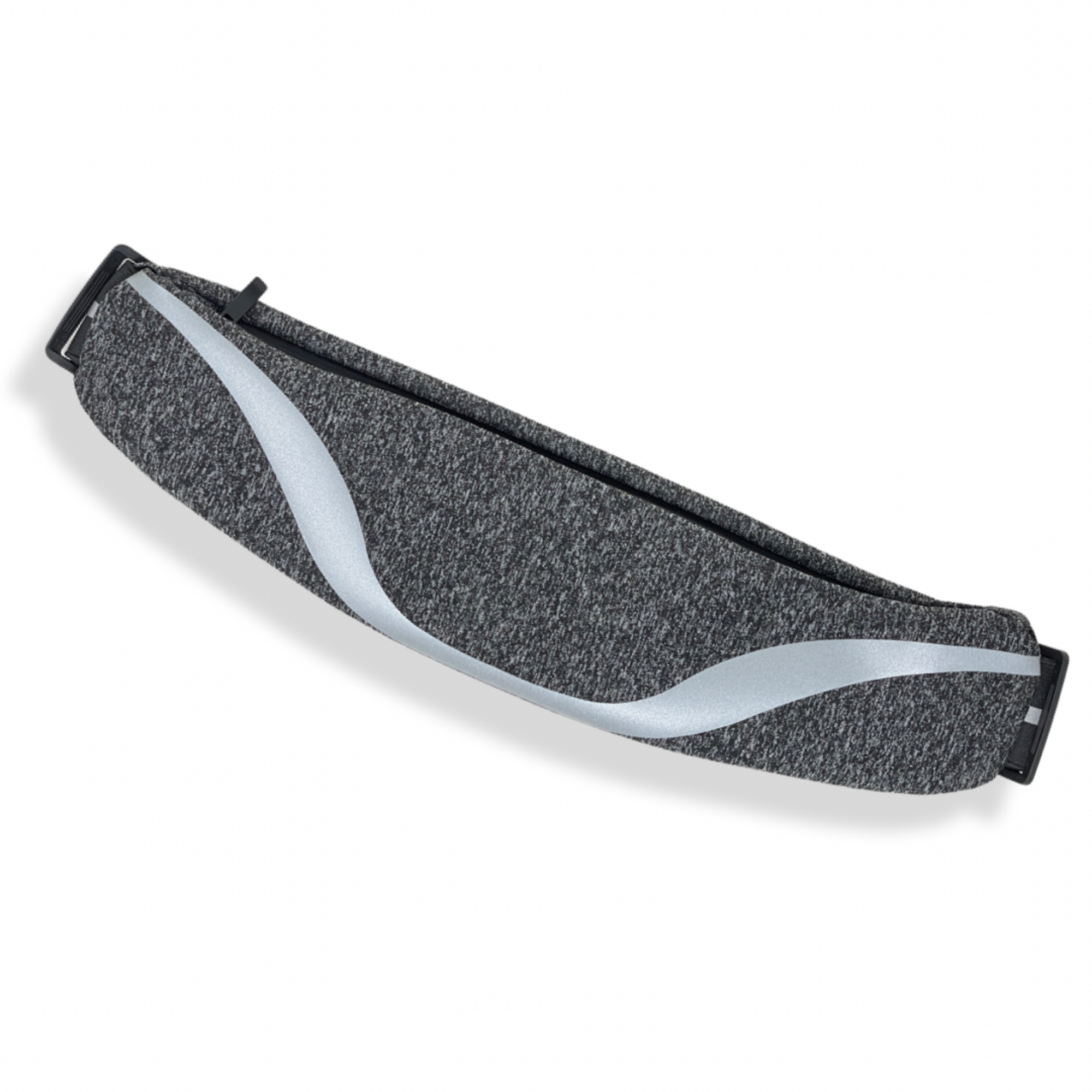 JupiterGear Water-Resistant Sport Waist Pack Running Belt with Reflective Strip Jupiter Gear Home