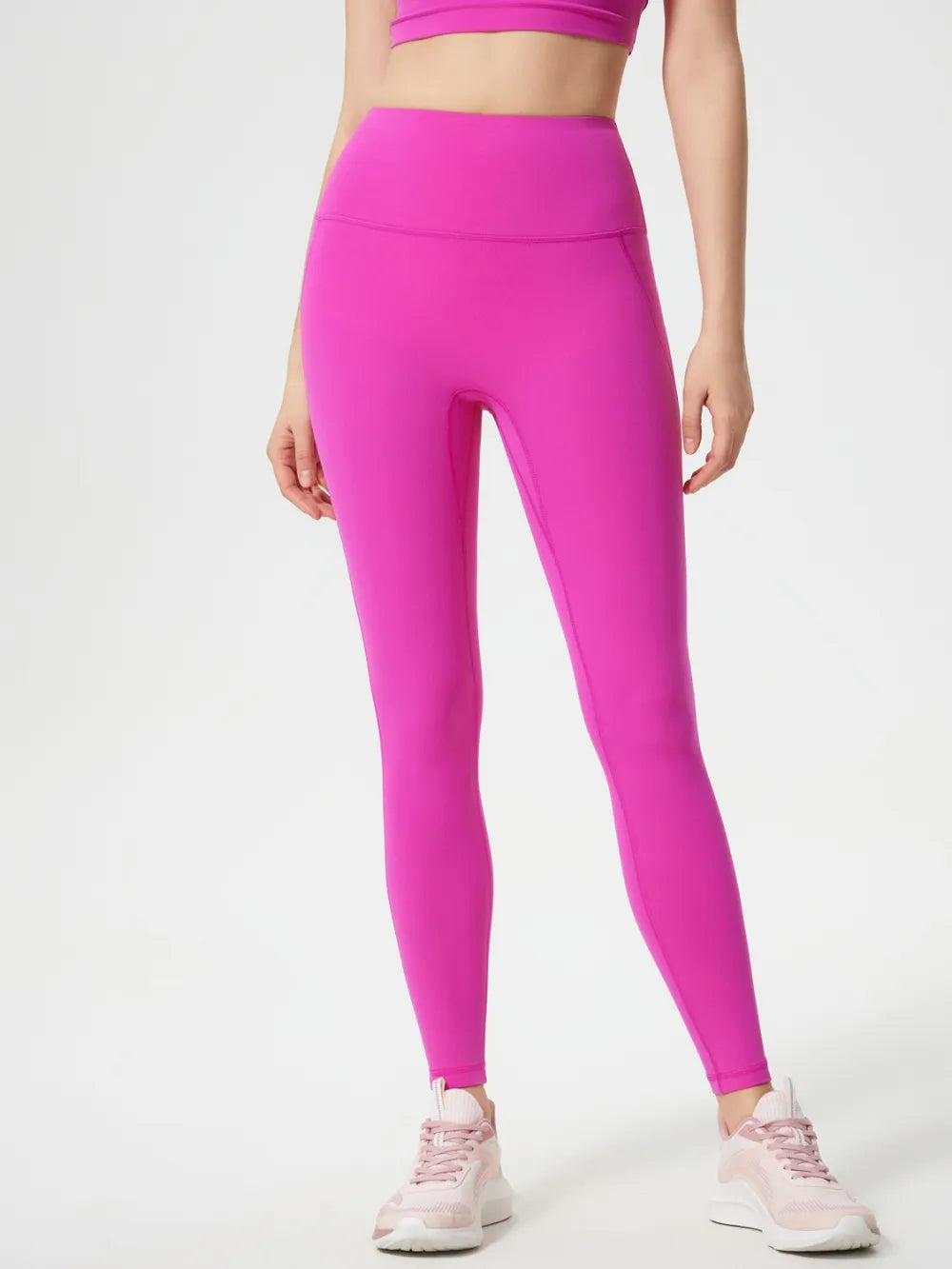 JupiterGear Wide Waistband Leggings Jupiter Gear Home