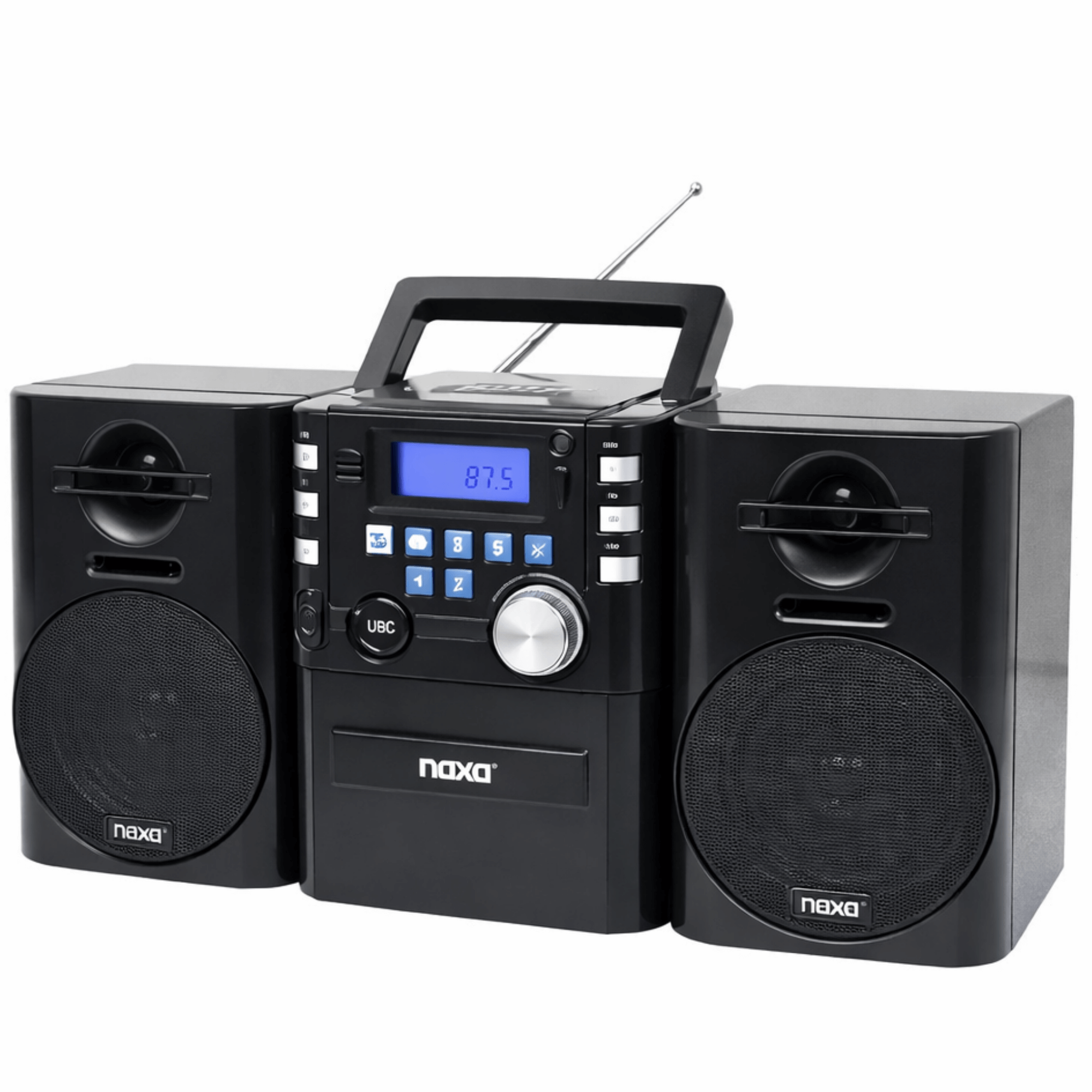 Naxa Portable MP3/CD Player - Refurbished Jupiter Gear Home