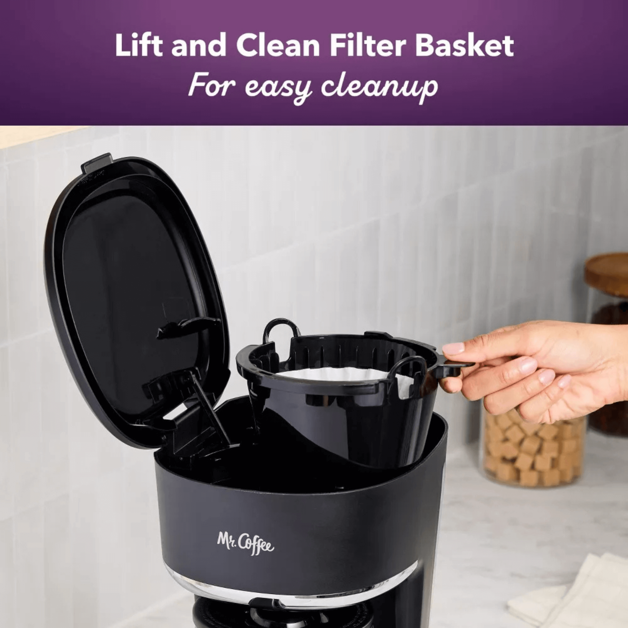 Mr. Coffee 12-Cup Programmable Coffee Maker Jupiter Gear Home