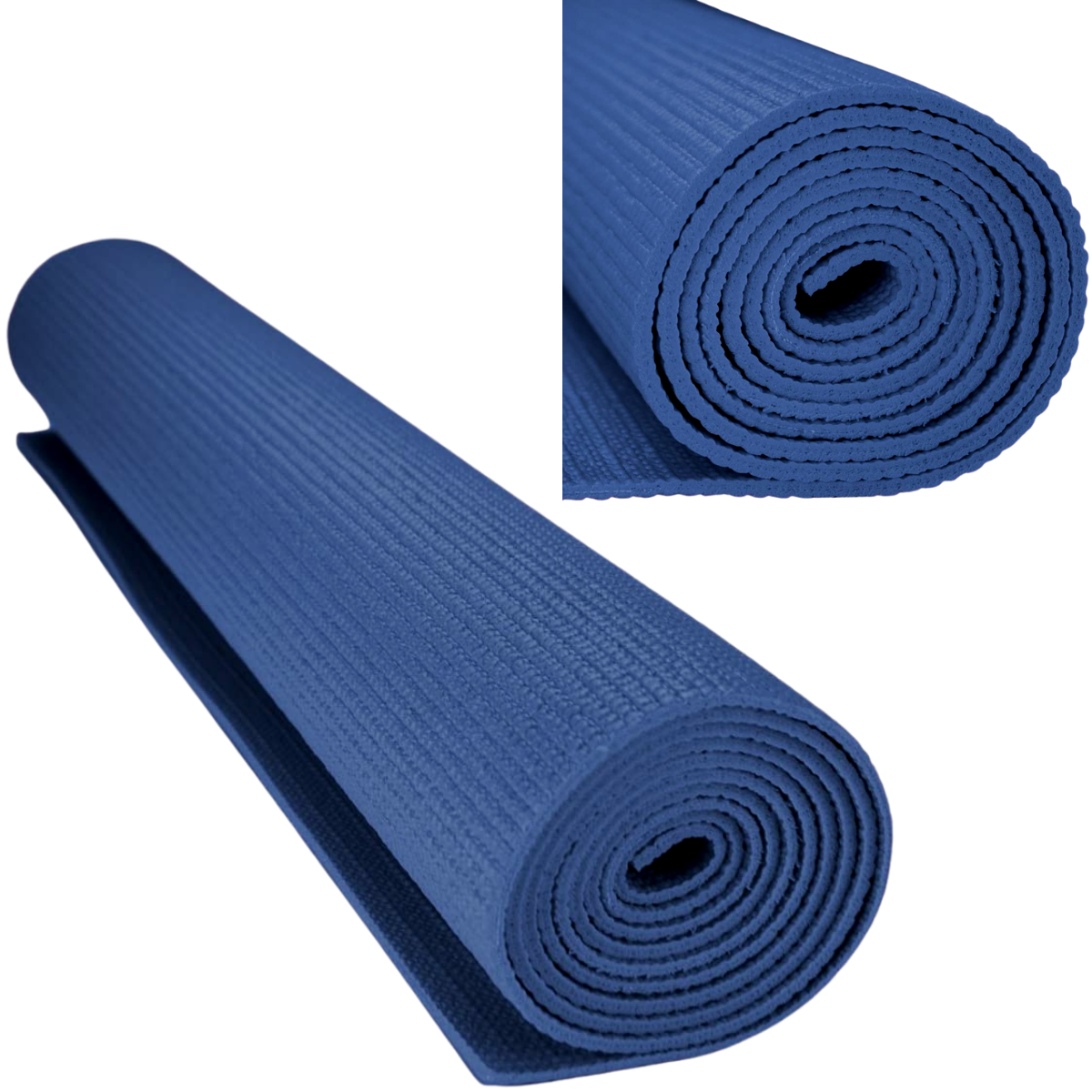 JupiterGear Performance Yoga Mat with Carrying Straps for Yoga, Pilates, and Floor Exercises Jupiter Gear Home