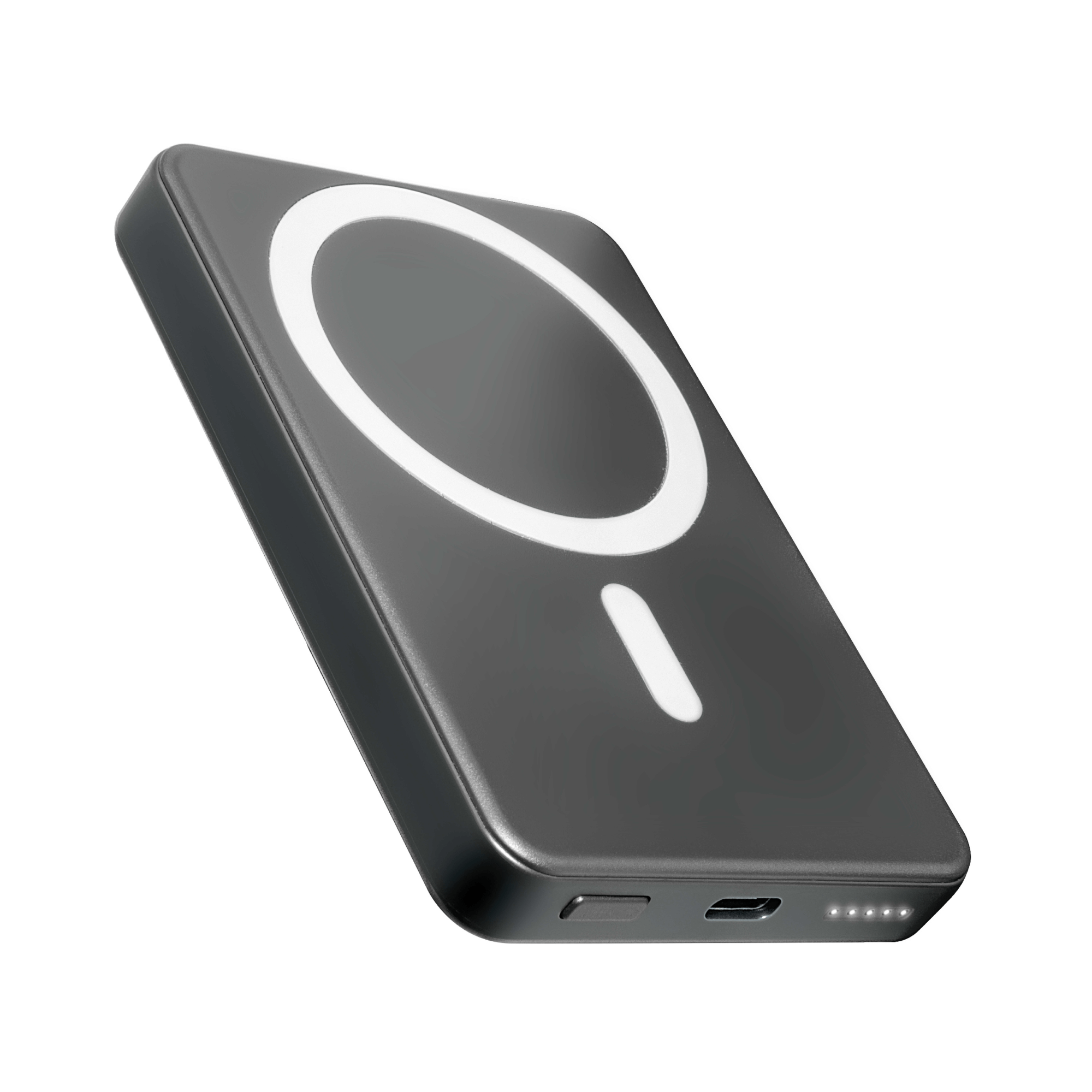 Xyst 5000 mAh MagSafe Magnetic Wireless 5W Power Bank Jupiter Gear Home