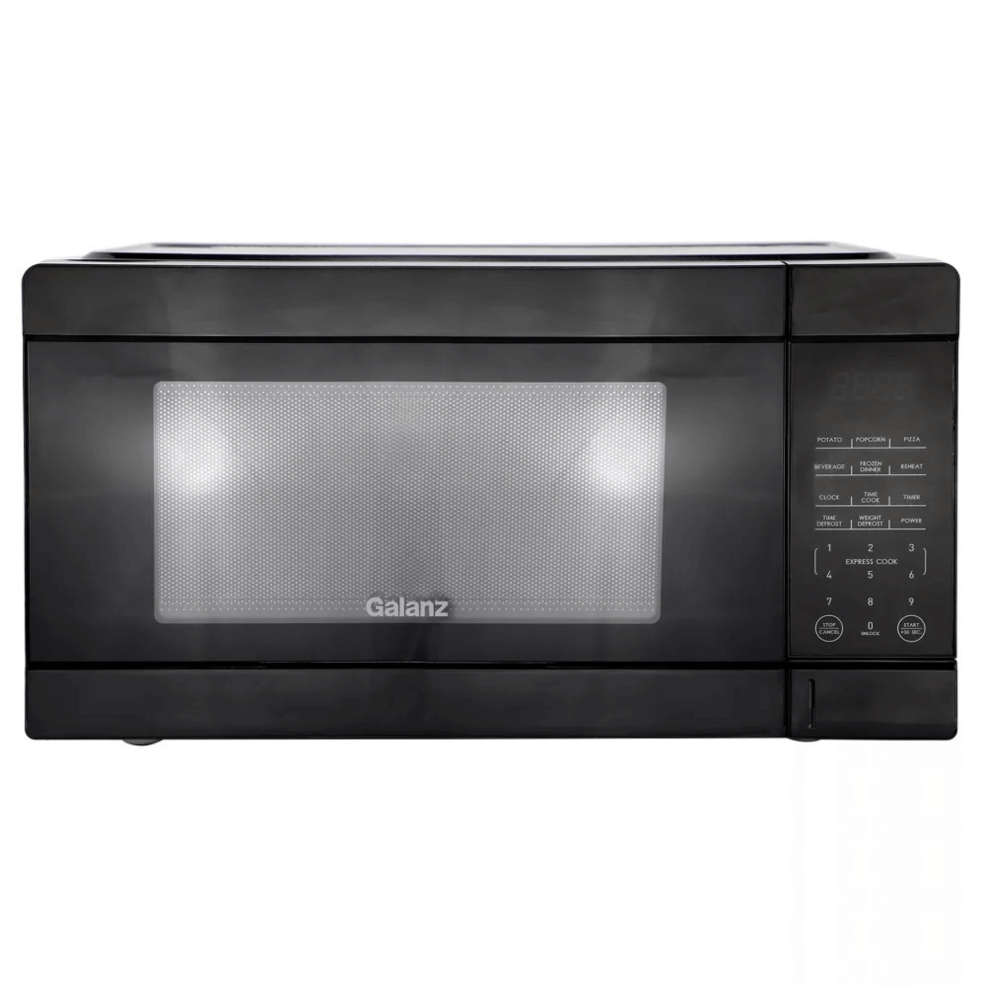 Galanz 1.1 Cu Ft. 1000 Watt Counter Top Microwave Oven Jupiter Gear Home