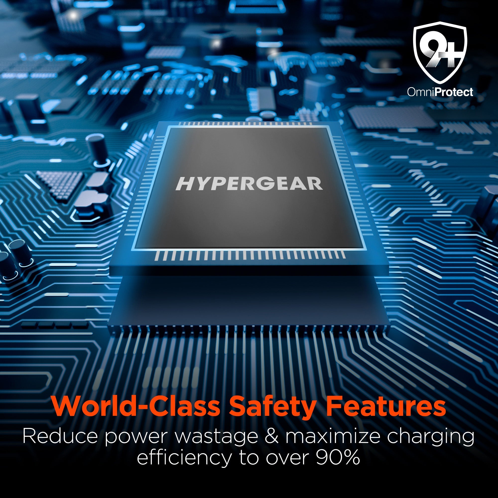 Hypergear Wall & Car Charger Bundle 20W USB-C PD & 12W USB Jupiter Gear Home