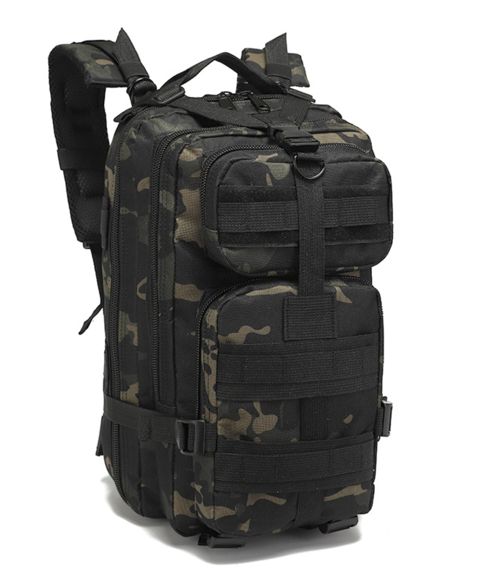JupiterGear 25L Unisex Backpack Molle Bag Rucksack Range Bag Jupiter Gear Home