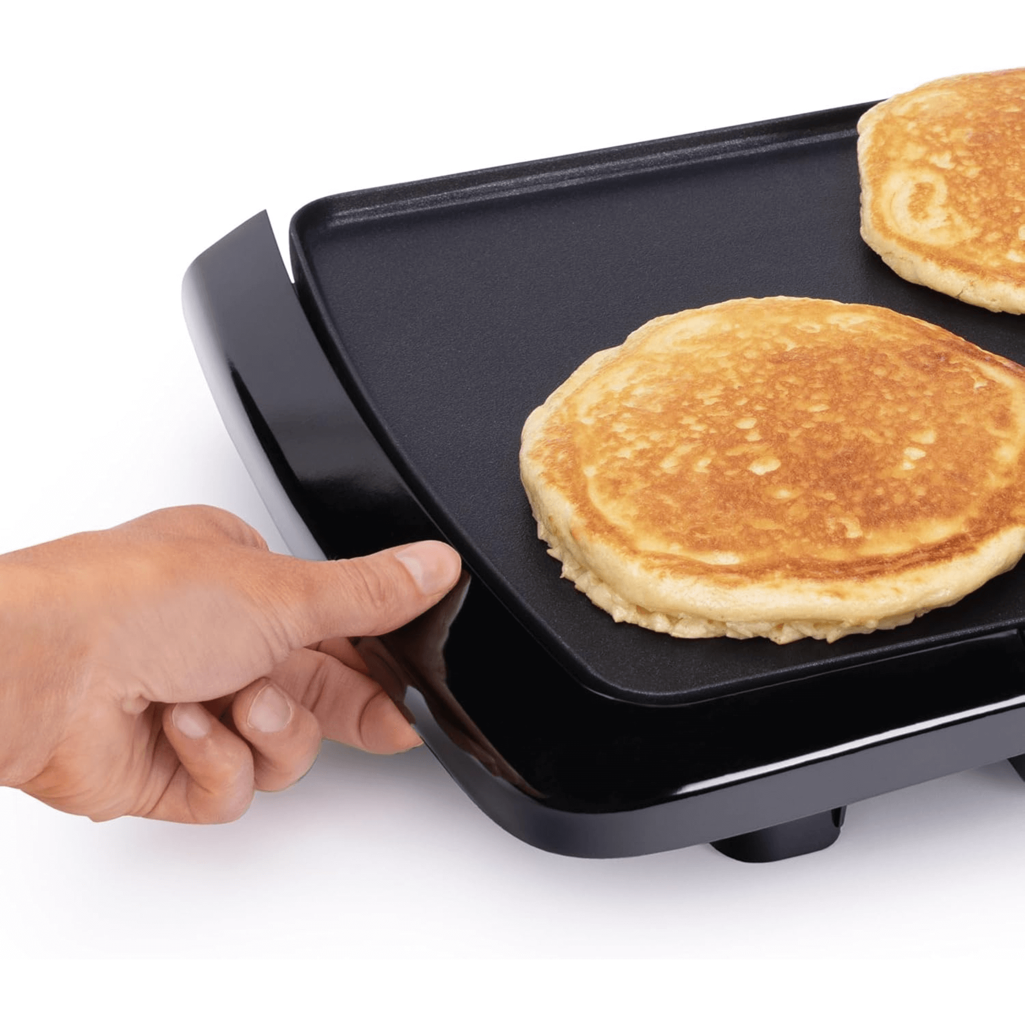 Presto Low Profile Cool-Touch Electric Griddle Jupiter Gear Home