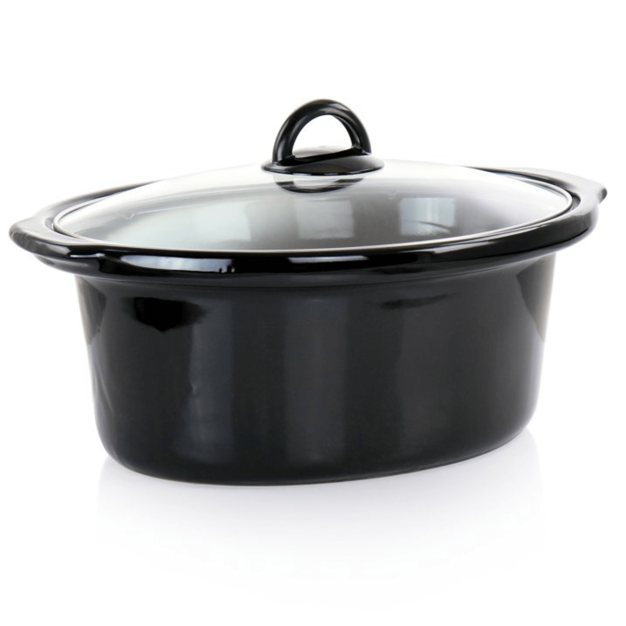 Better Chef 4-Quart Oval Slow Cooker in Brushed Stainless Steel Jupiter Gear Home