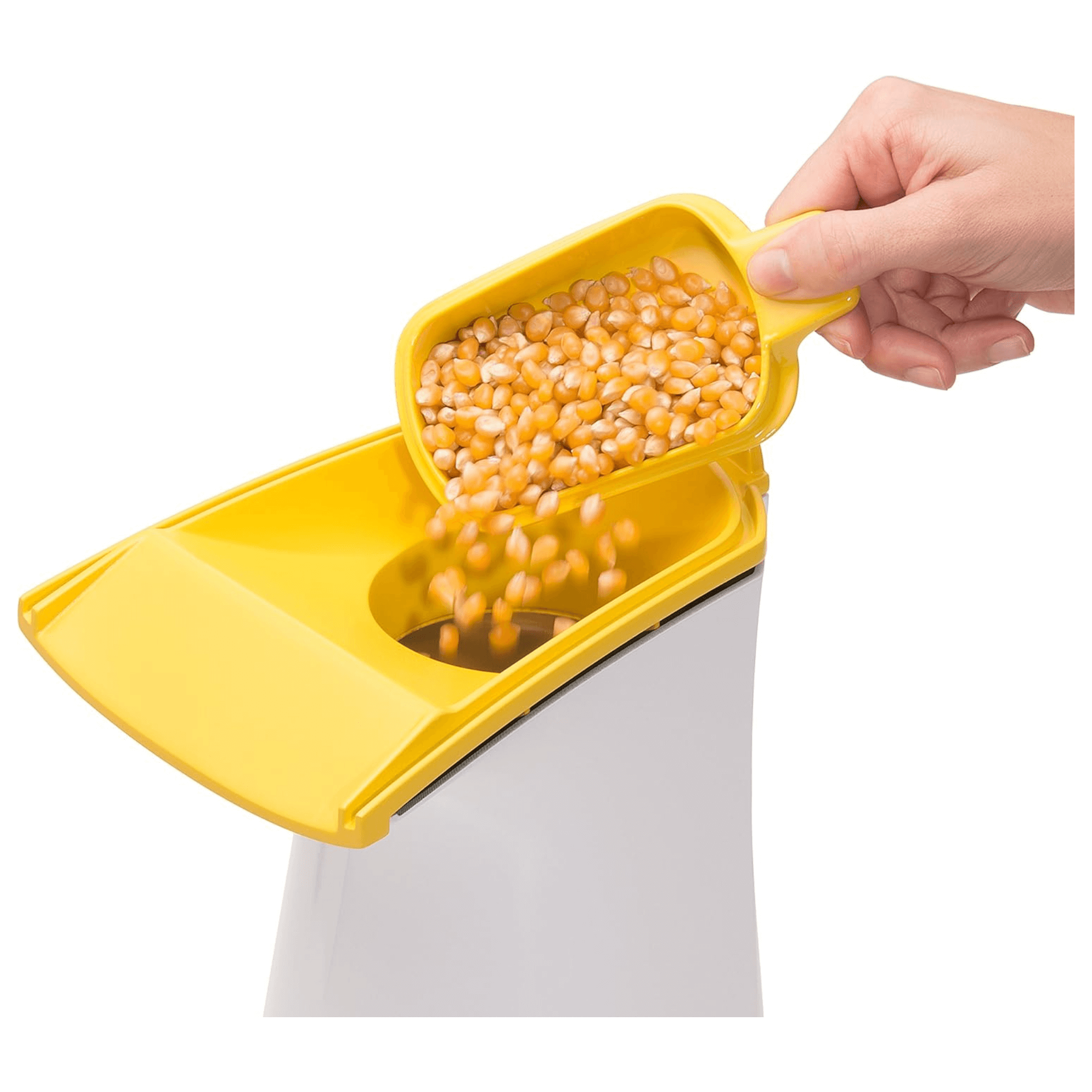 Presto PopLite Hot Air Popcorn Popper Jupiter Gear Home