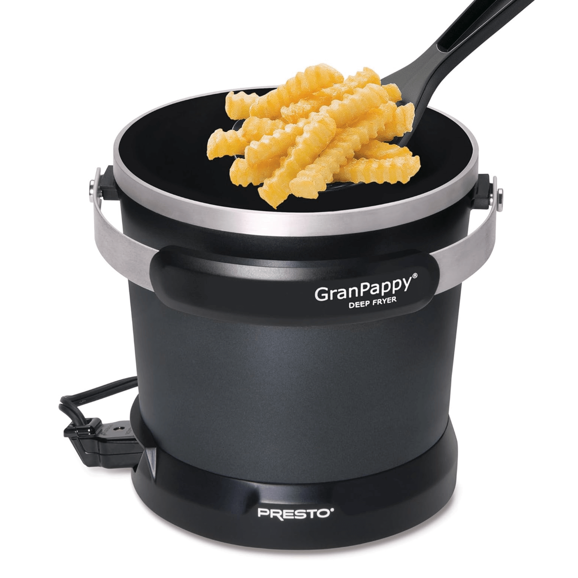 Presto GranPappy Electric Deep Fryer Jupiter Gear Home