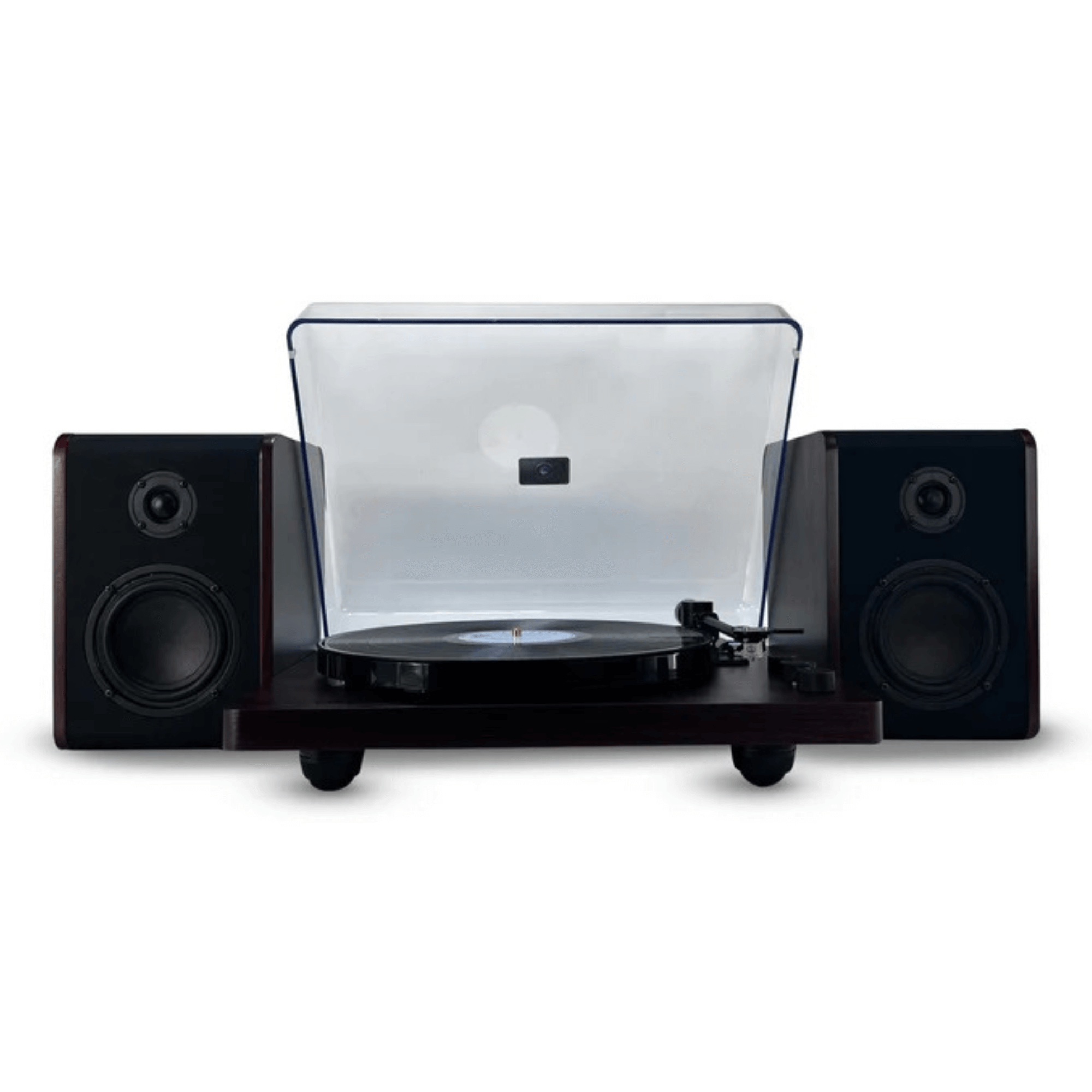 Victor Lincoln Record Player with Stereo Speakers Jupiter Gear Home