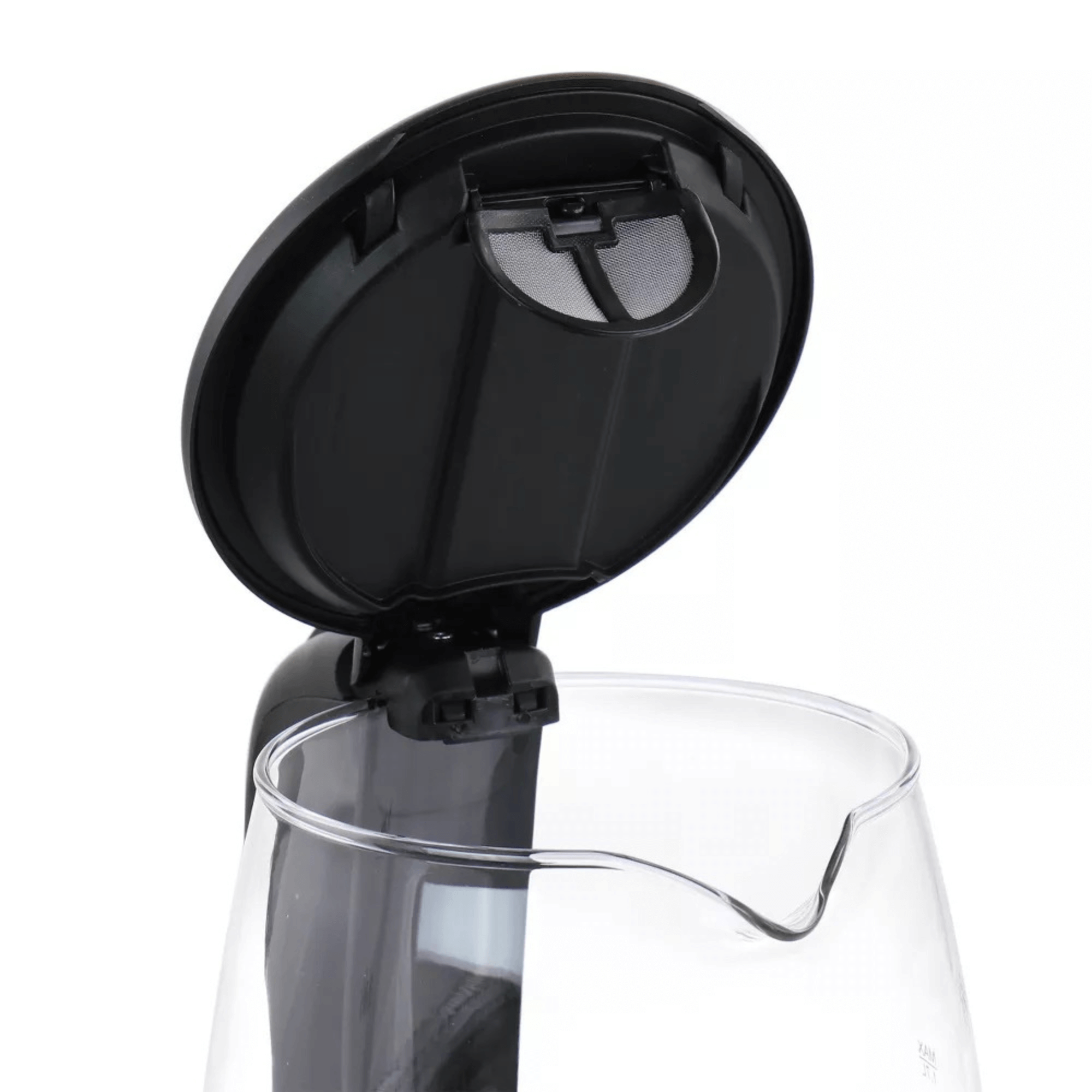 Better Chef 1.7 Liter 360 Degree Glass Cordless Electric Kettle Jupiter Gear Home