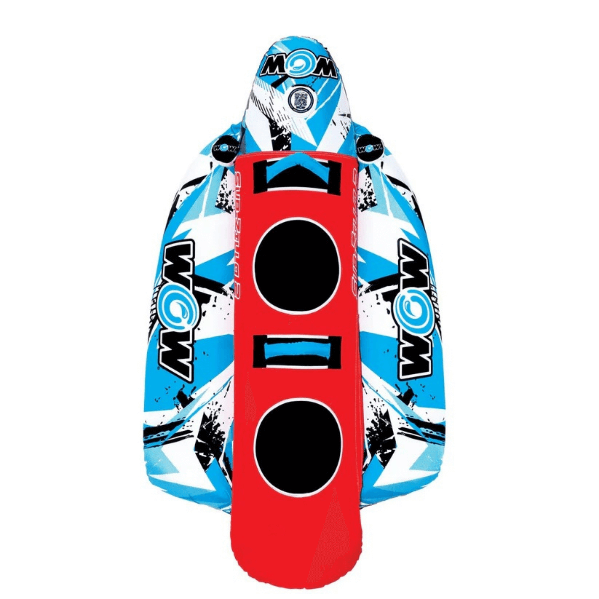 WOW Watersports Sub-Zilla 2-Person 2P Towable Jupiter Gear Home