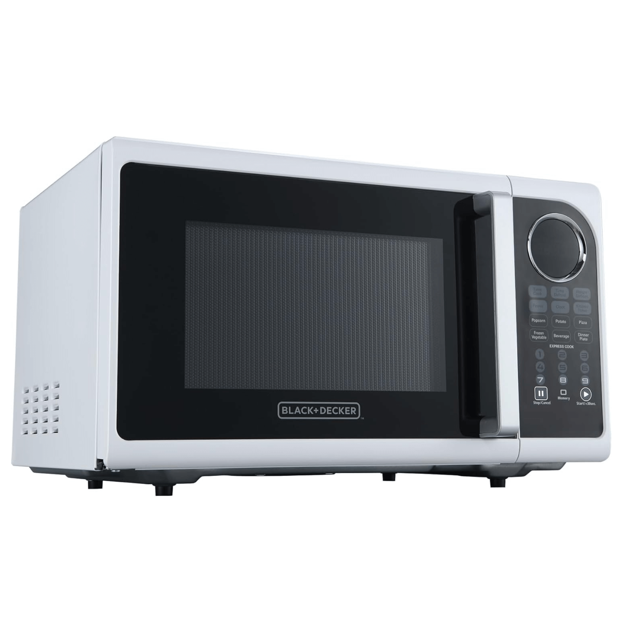 Black & Decker .9cf 900W Countertop Microwave Oven Jupiter Gear Home