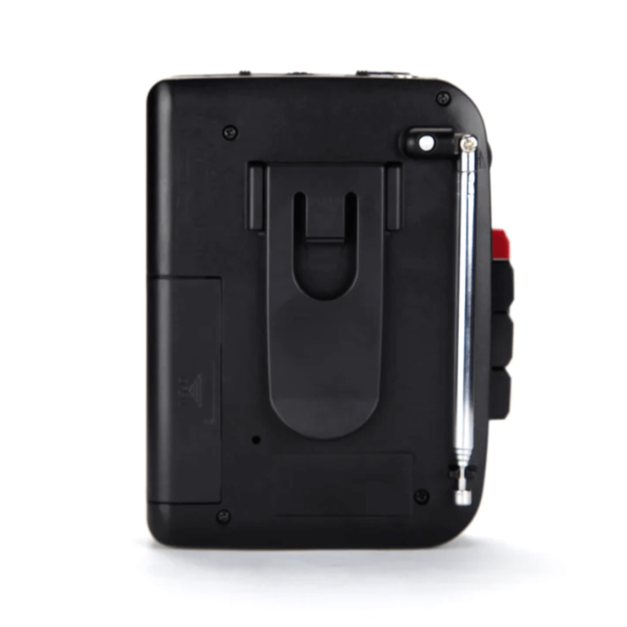 Emerson Portable Cassette Player & Recorder w AMFM Radio and Built-In Speaker Jupiter Gear Home