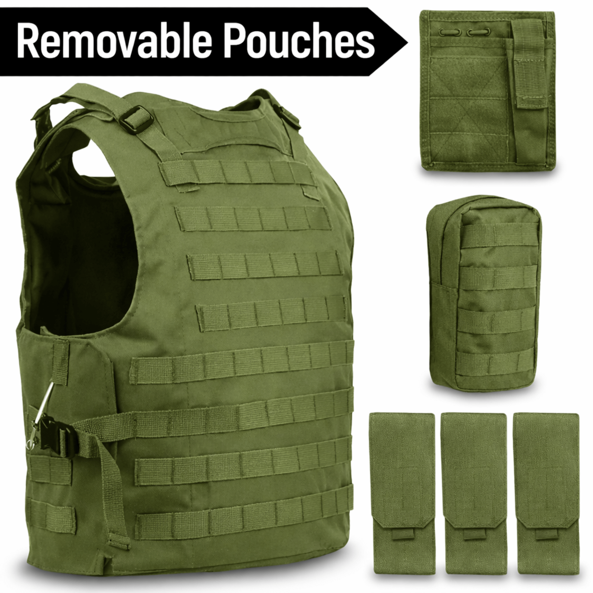 XGear Tactical Military Tactical Plate Carrier Vest Jupiter Gear Home
