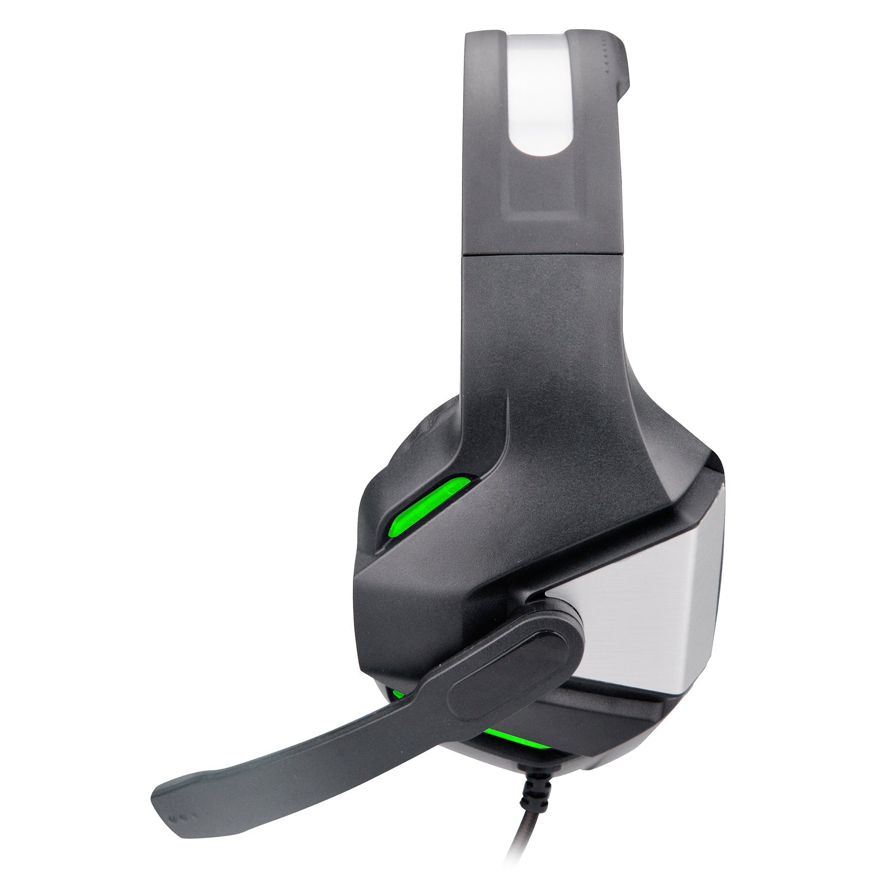 Supersonic Pro-Wired Gaming Headset with Great Stereo Surround Sound Effect (IQ-480G) Jupiter Gear Home
