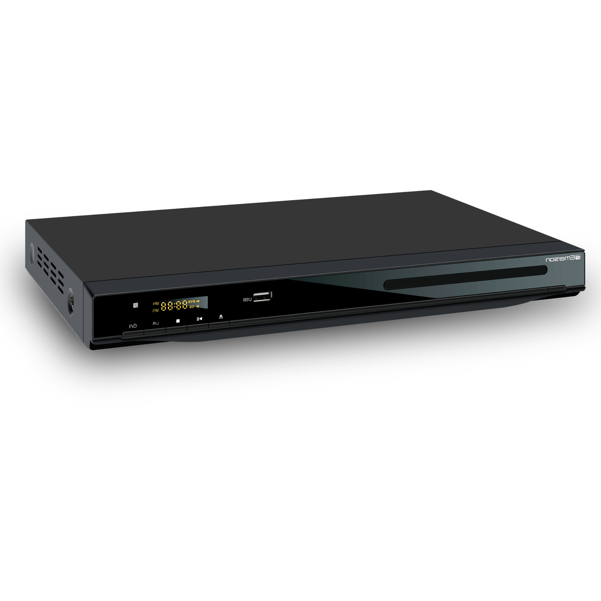 Emerson DVD Player with HD Upconversion Jupiter Gear Home