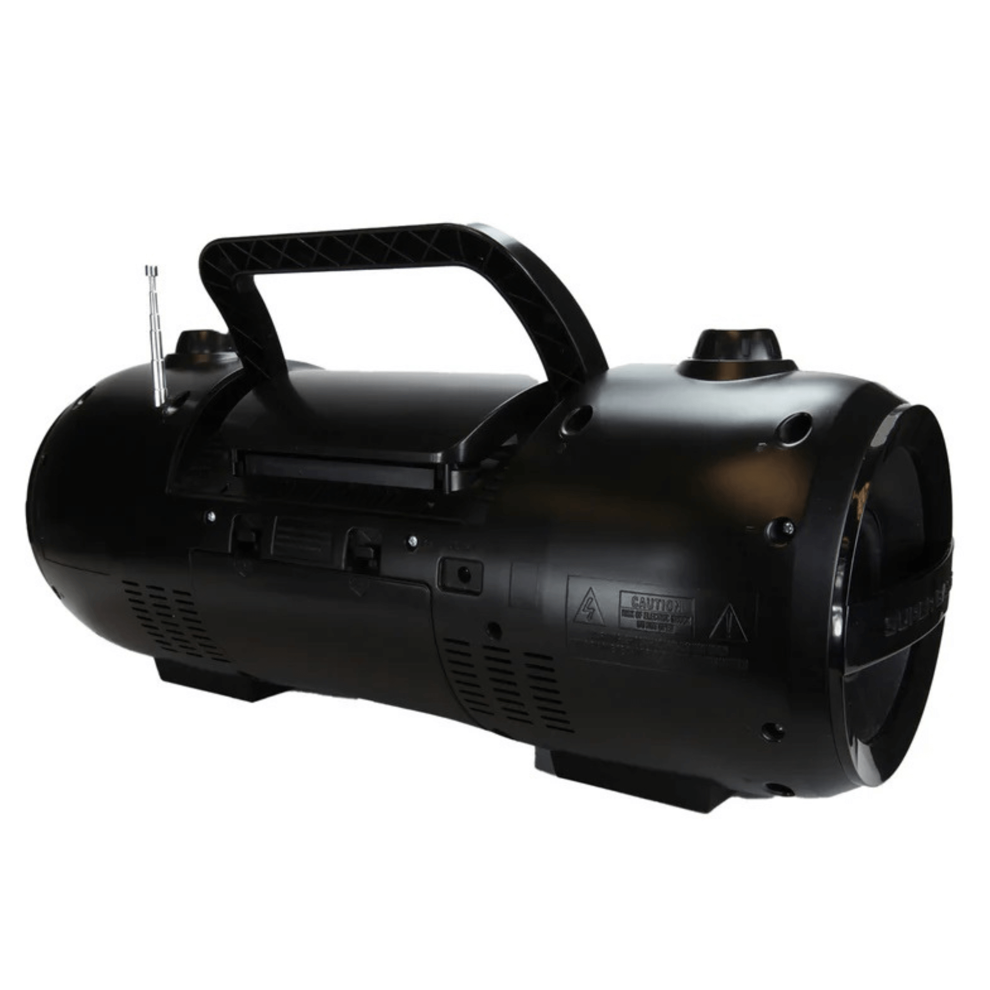 Emerson Retro Portable CD Boombox - Refurbished Jupiter Gear Home