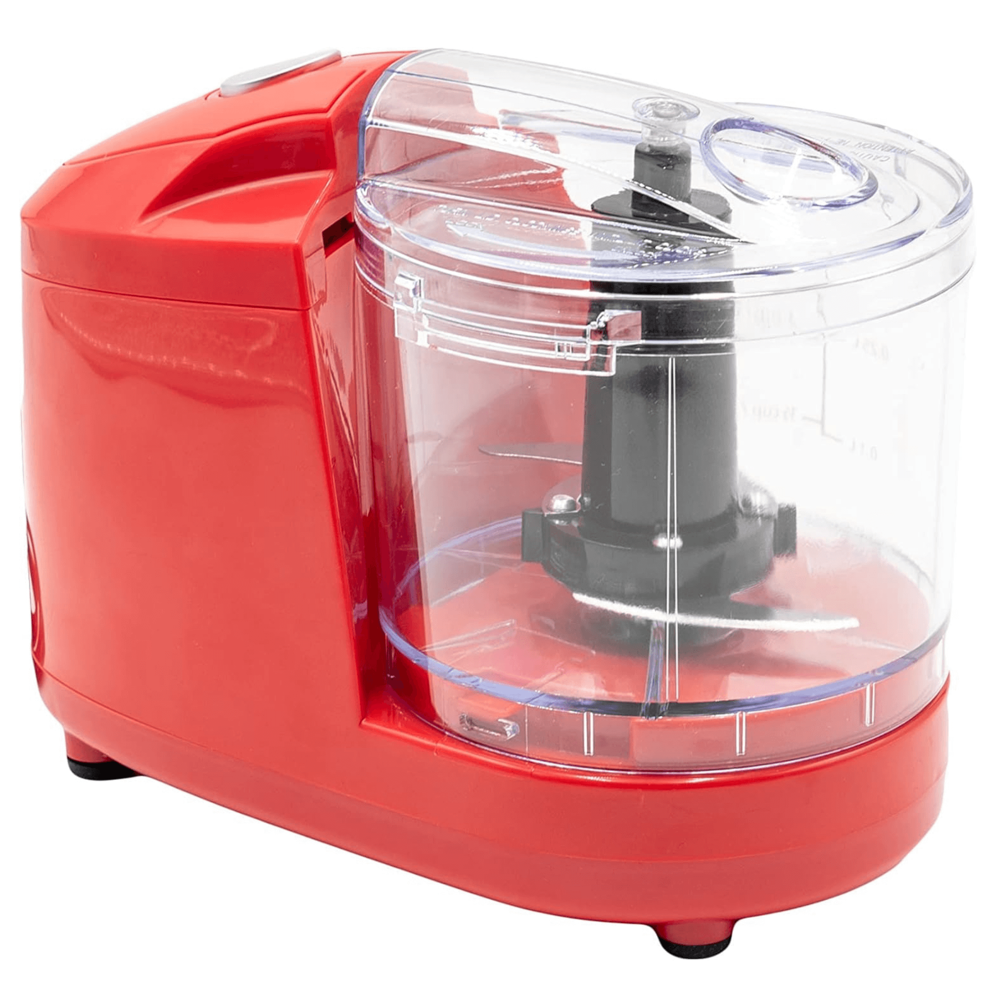 Better Chef 1.5-Cup Mini Chopper Food Processor Jupiter Gear Home