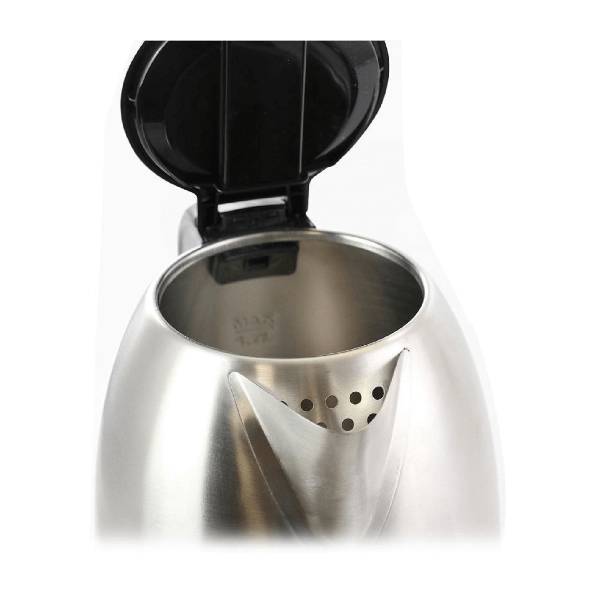 Better Chef 1.7L 7.2-Cup Stainless Steel Cordless Electric Kettle Jupiter Gear Home