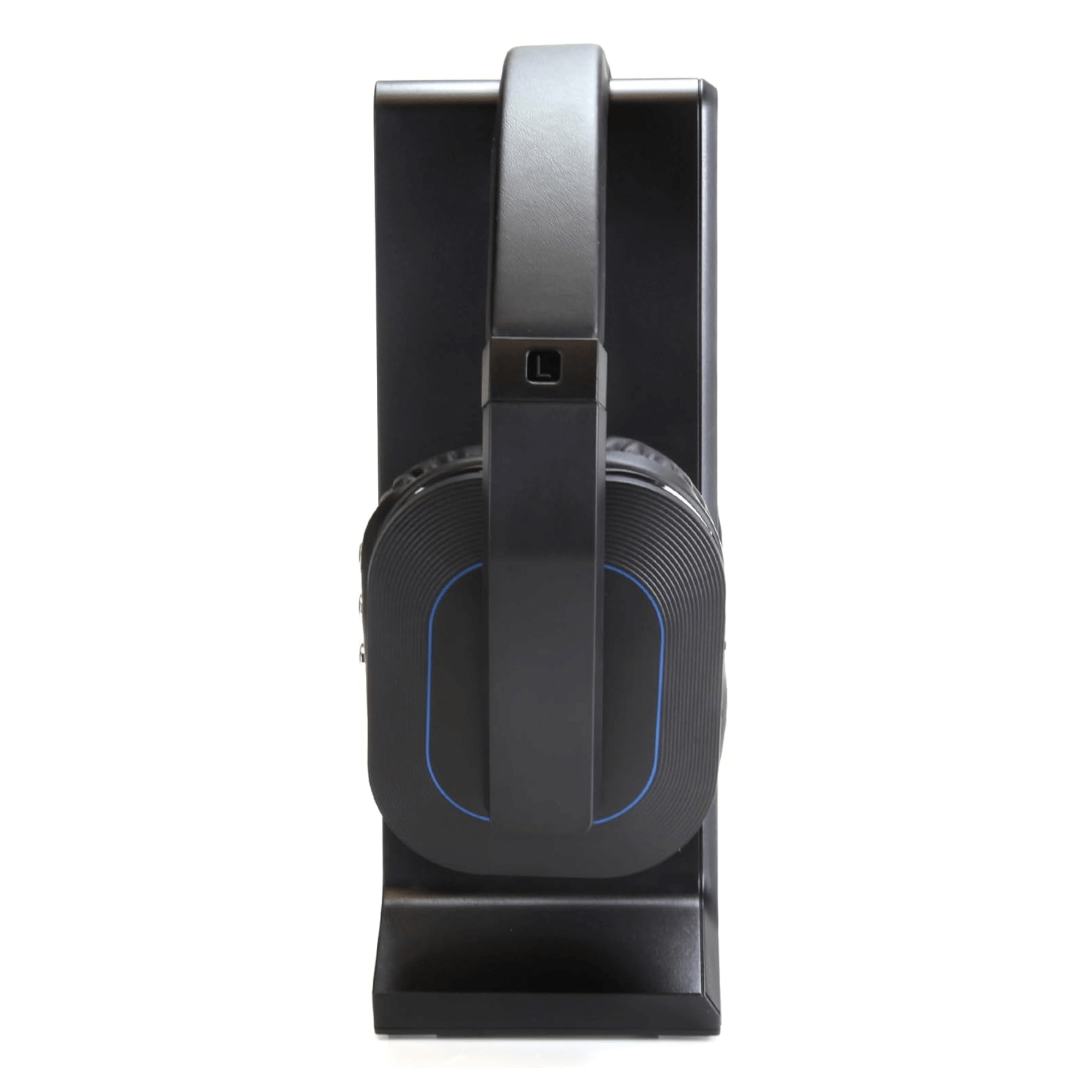Emerson 2.4G Wireless TV Headset with High-Definition Audio and Charging Stand Jupiter Gear Home