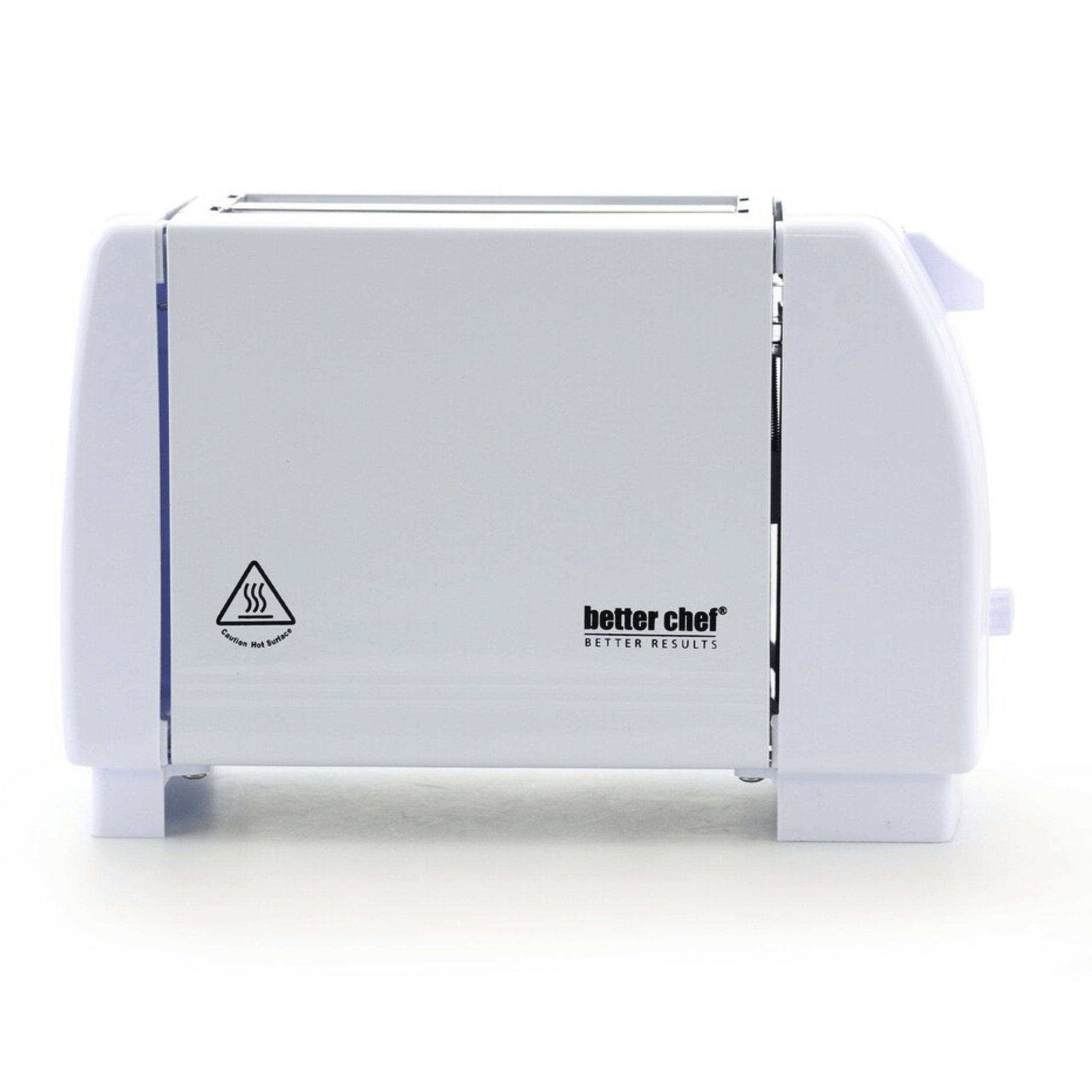 Better Chef 2-Slice Toaster with Pull-Out Crumb Tray Jupiter Gear Home