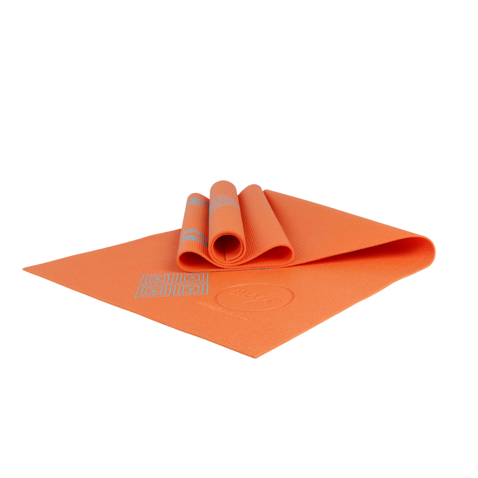 Maji Sports Printed PVC Yoga Mat Jupiter Gear Home