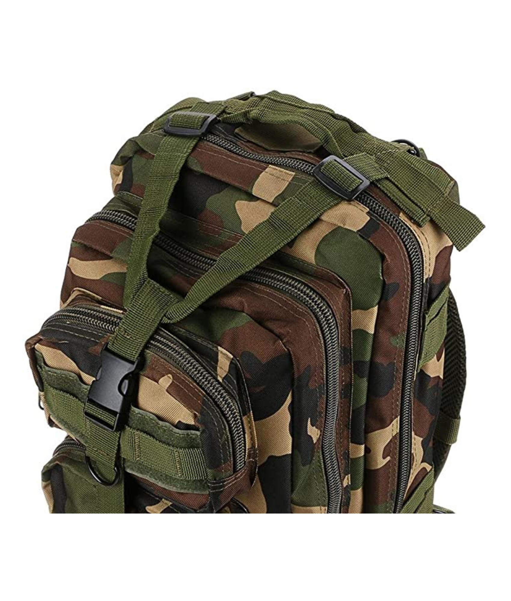 JupiterGear 25L Unisex Backpack Molle Bag Rucksack Range Bag Jupiter Gear Home