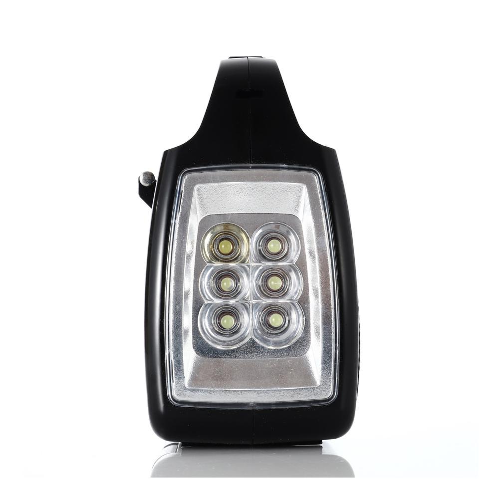 Supersonic 9 Band AM FM SW1-7 Portable Radio Jupiter Gear Home