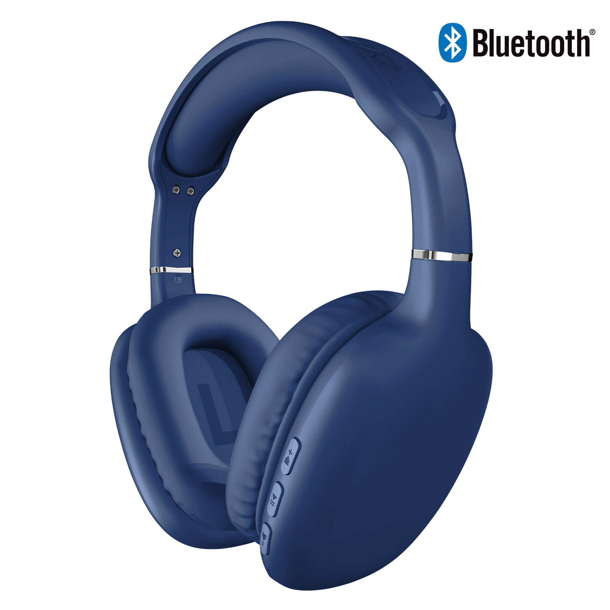 HyperGear VIBE Wireless Bluetooth Headphones w Extended Battery Life Jupiter Gear Home