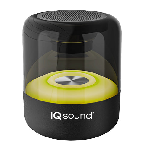 Supersonic Ambient 6" Portable Bluetooth Speaker with FM Radio & 4 Hrs Playtime (IQ-2403BT) Jupiter Gear Home
