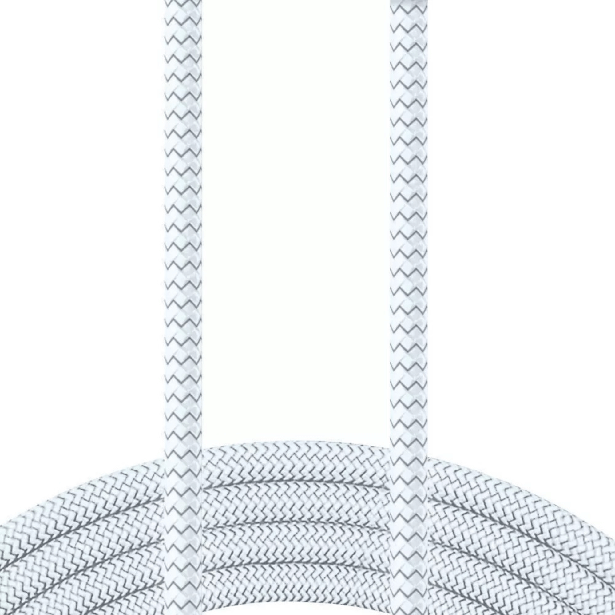 Xyst Charge and Sync USB to USB-C Braided Cable 10Ft Jupiter Gear Home